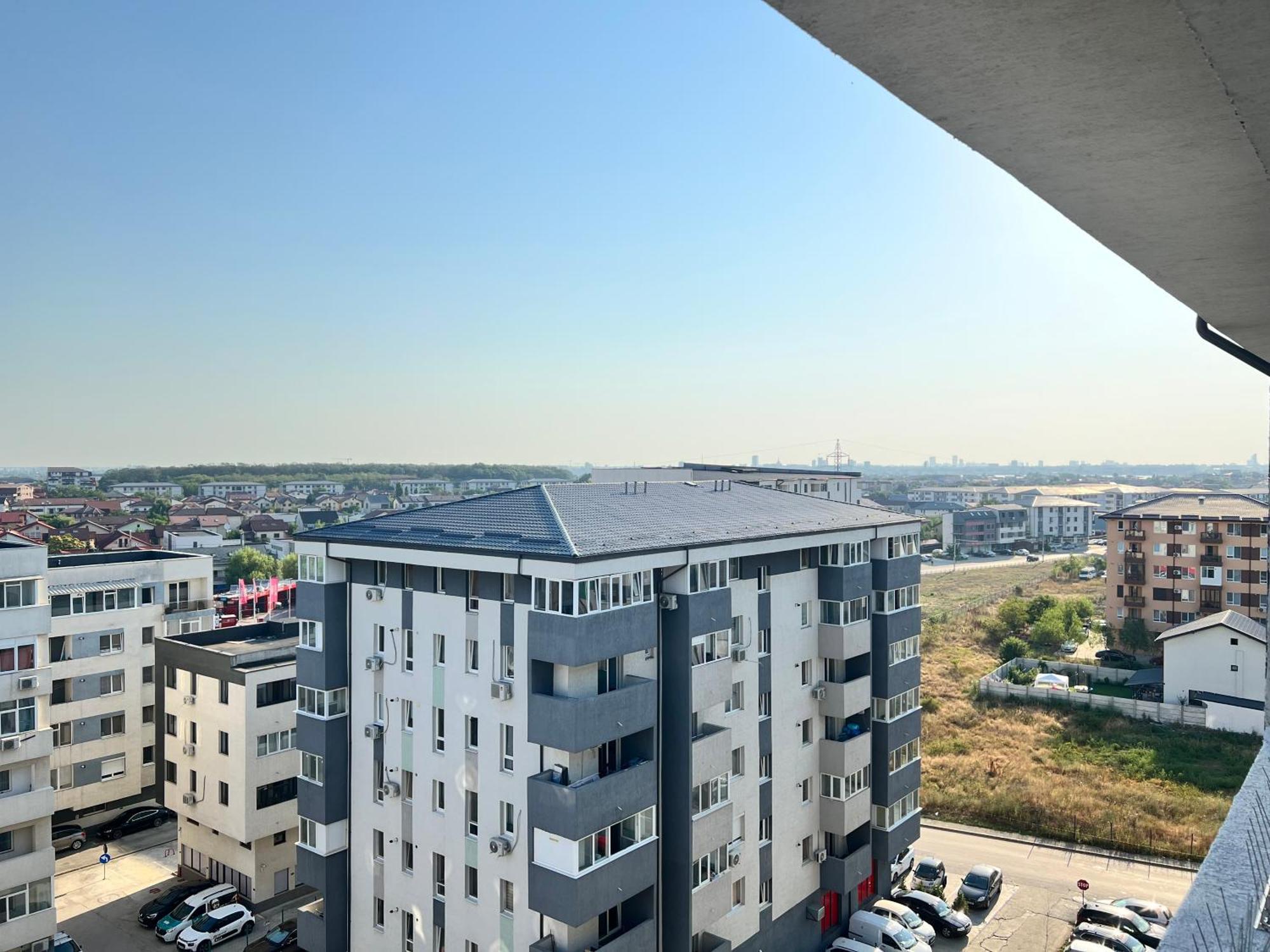 Apartment Apolonium Bucharest