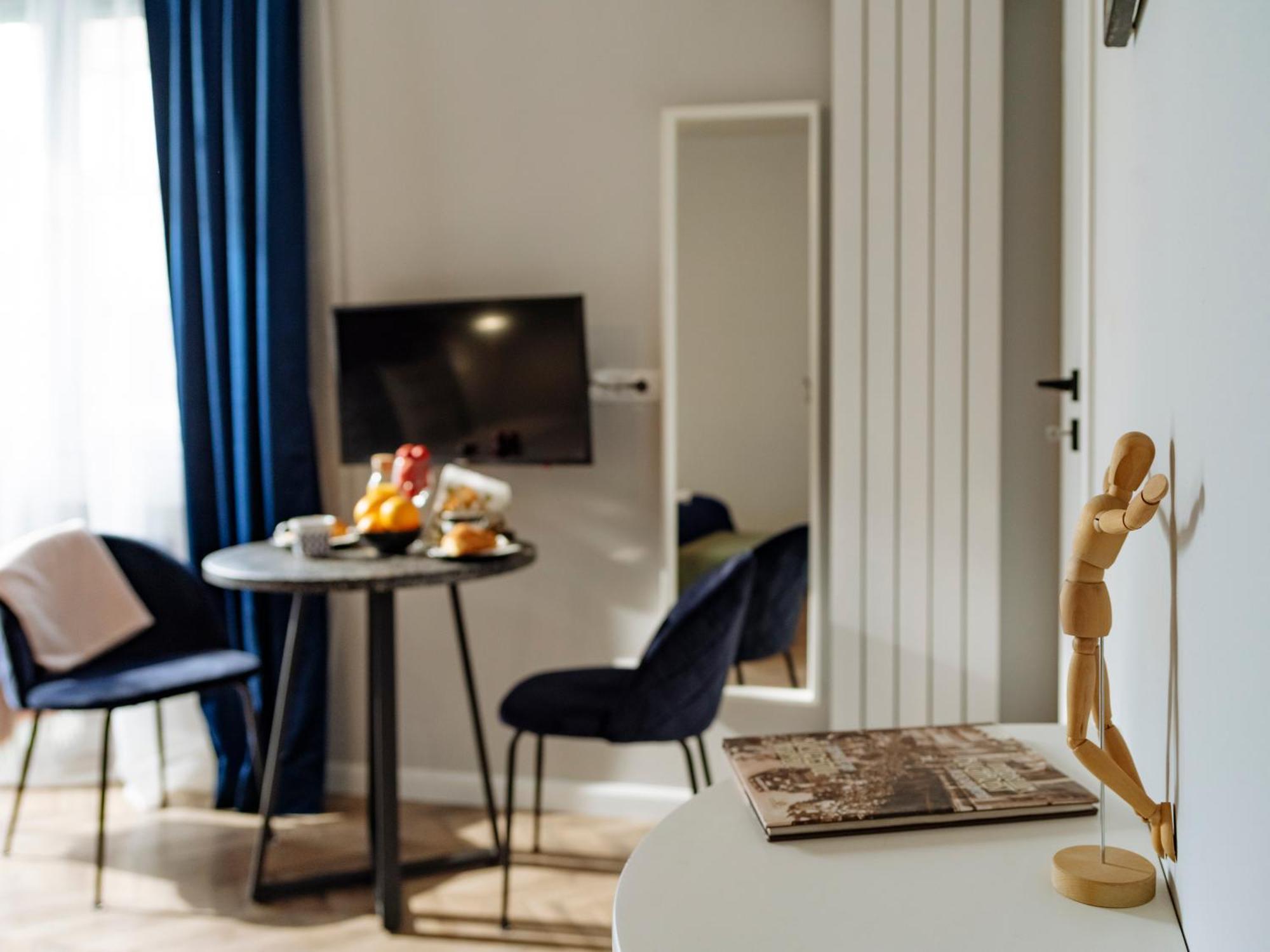 Apartment Petite Maison Sur Le Boulevard