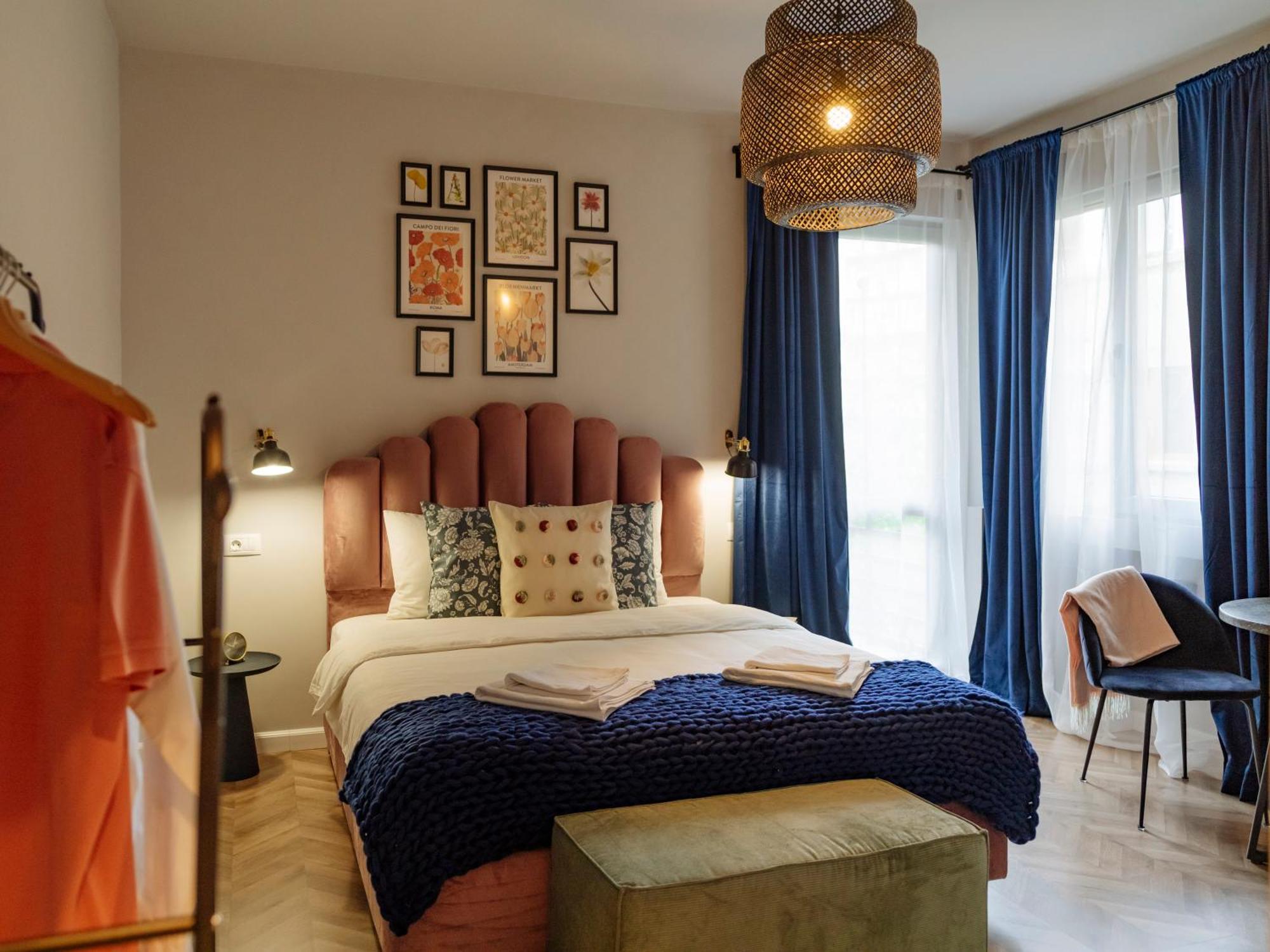 Apartment Petite Maison Sur Le Boulevard *