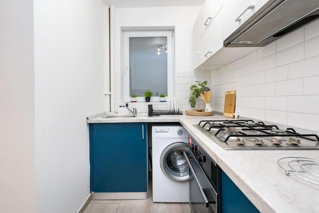 Apartament Sala Palatului Secret Gem