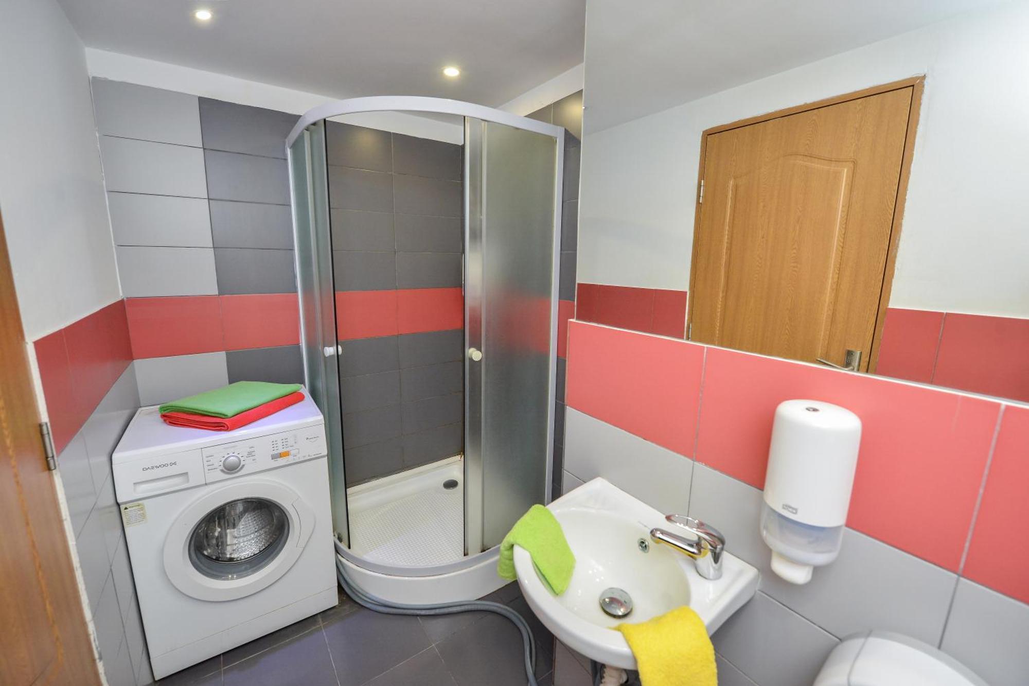 Apartment Residenza Di Carbasinni *