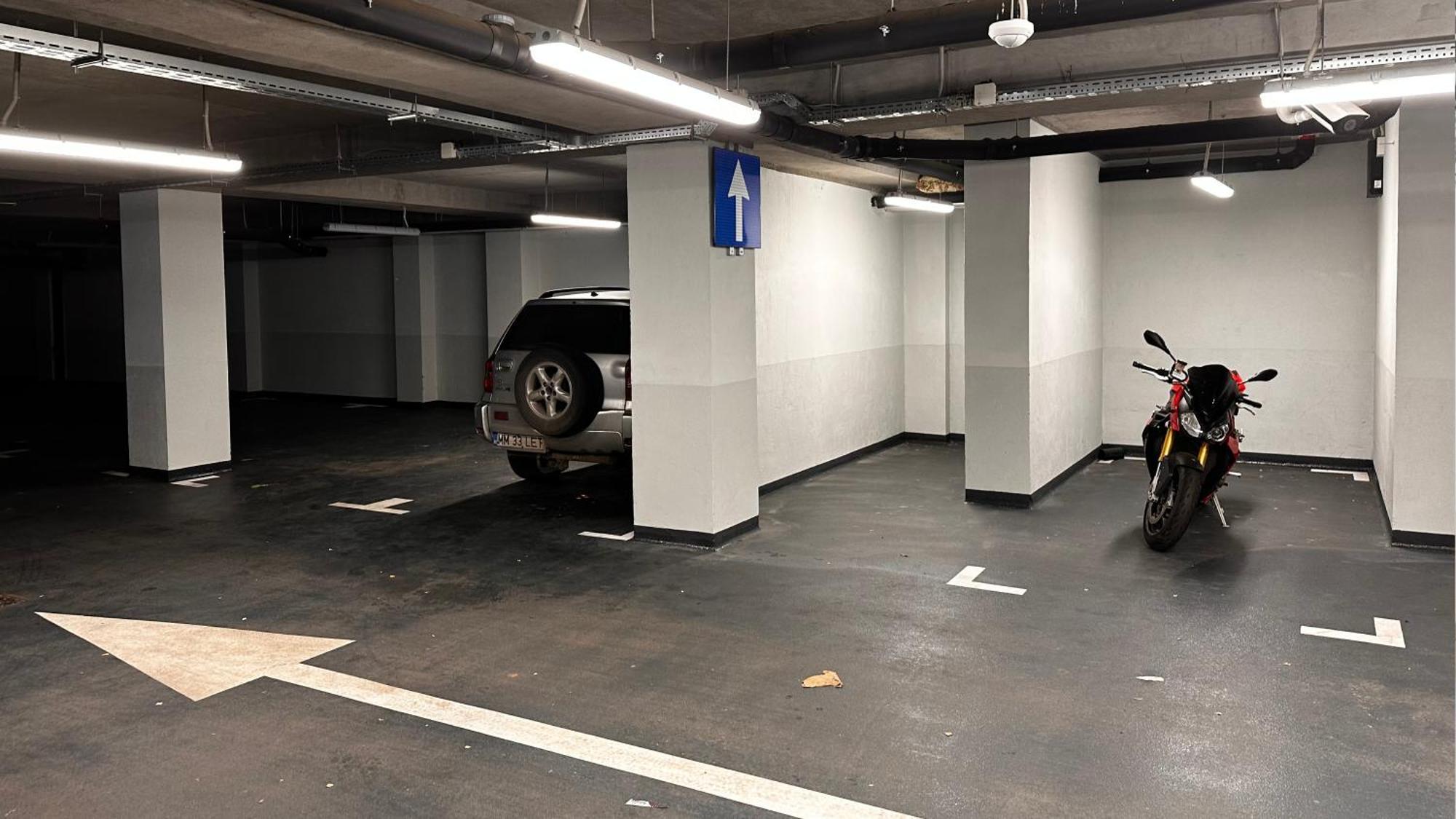Apartamento Park City Center And Netflix Bucareste