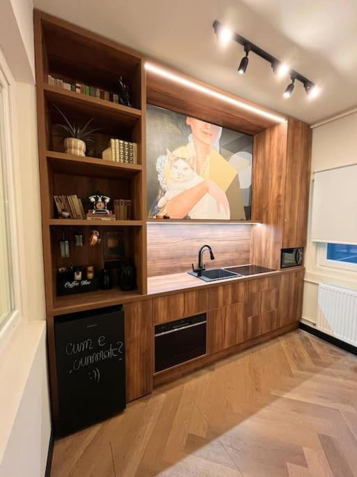Littlehouse- Entire For Maximum 4 People * Bucareste