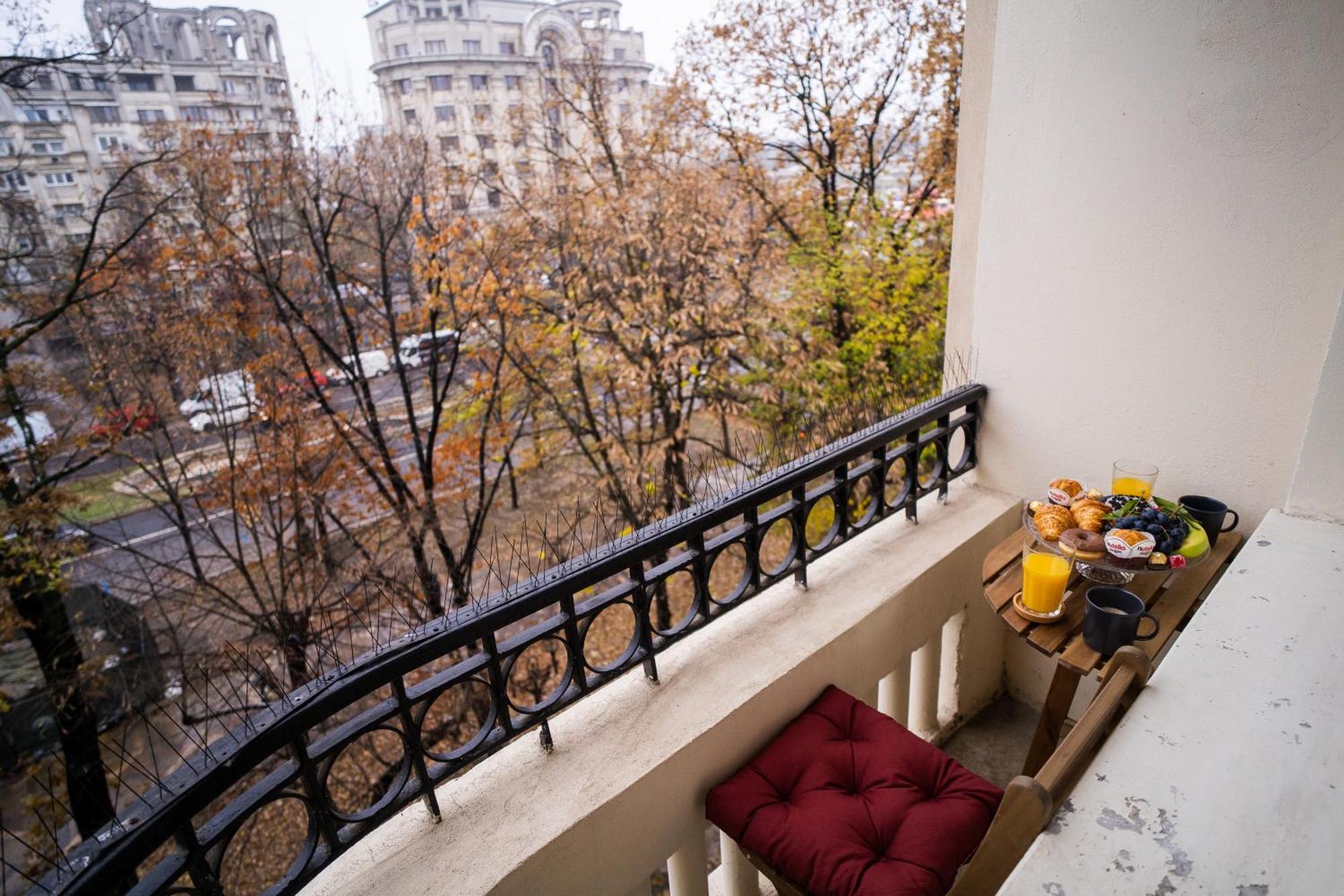 Apartamento Location - Contemporary Parliament View - 2br *