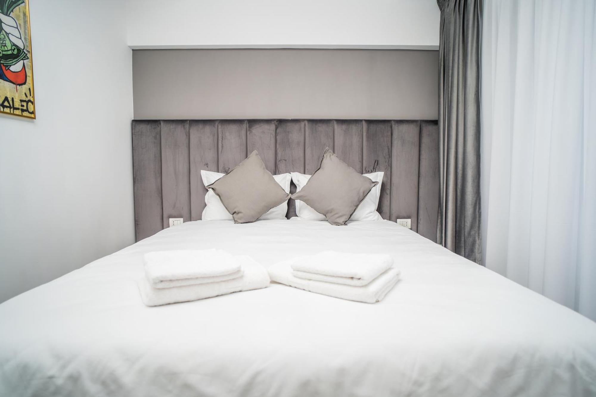 Apartamento Location - Contemporary Parliament View - 2br Bucareste