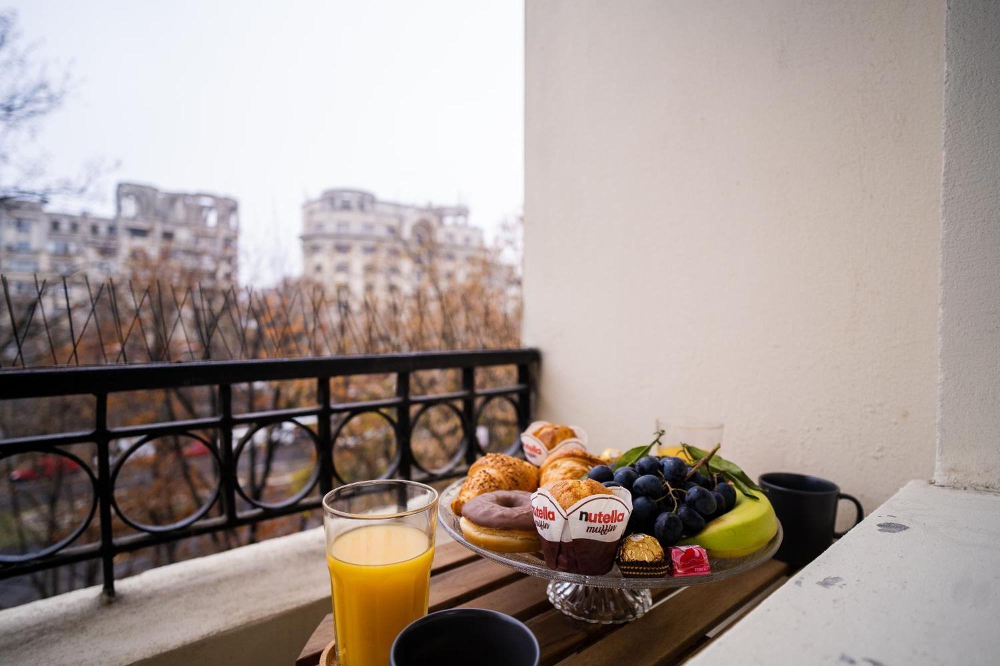 Apartamento Location - Contemporary Parliament View - 2br *