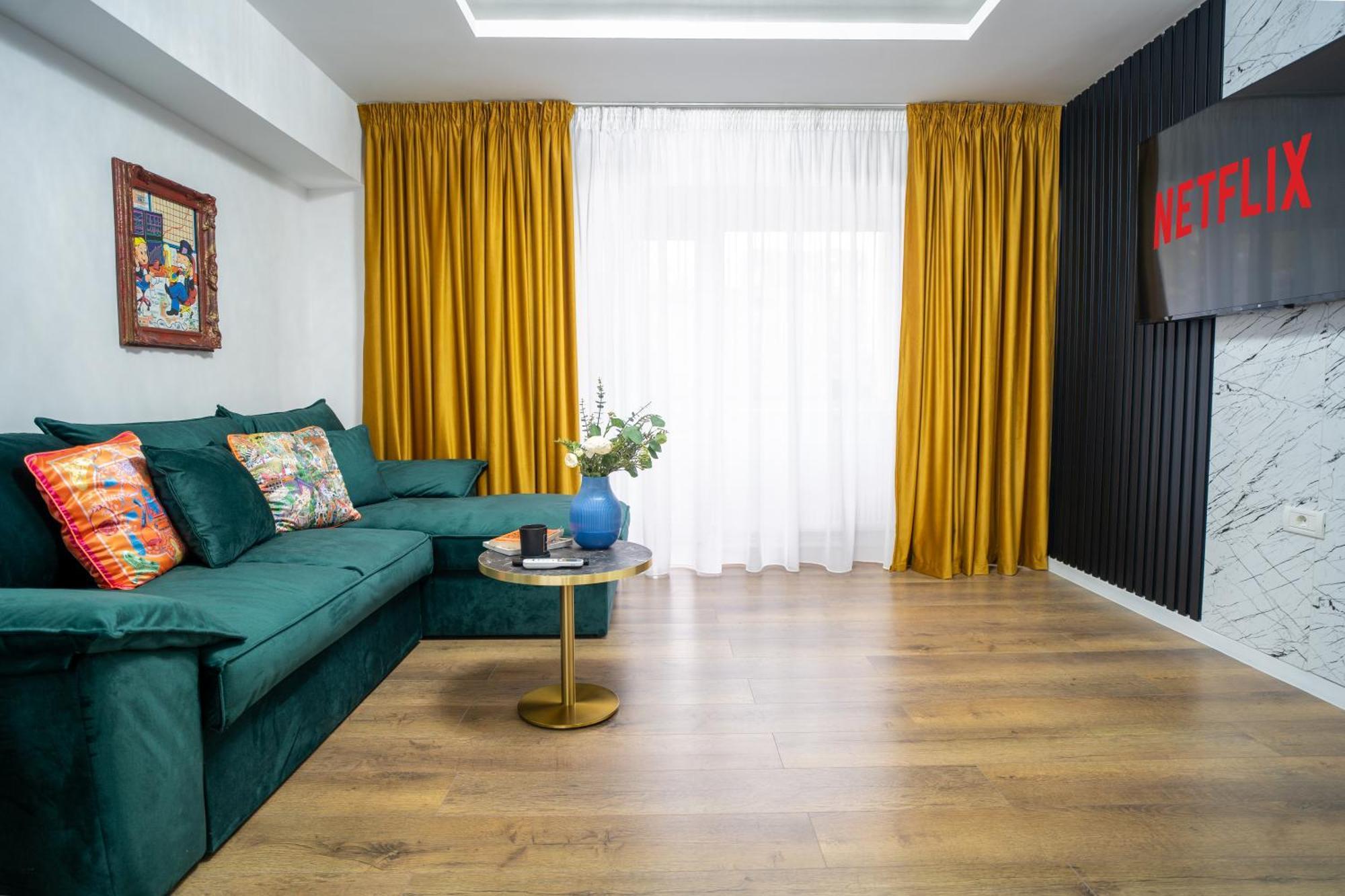 Apartamento Location - Contemporary Parliament View - 2br *
