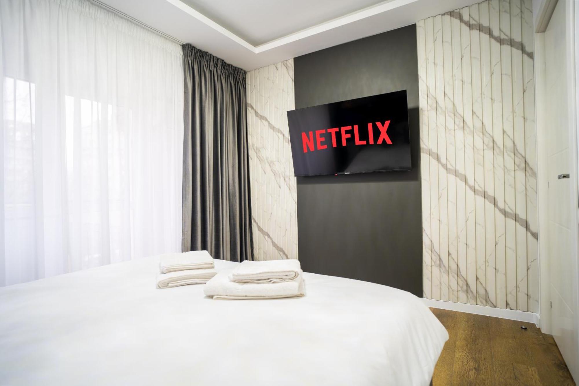 Apartamento Location - Contemporary Parliament View - 2br