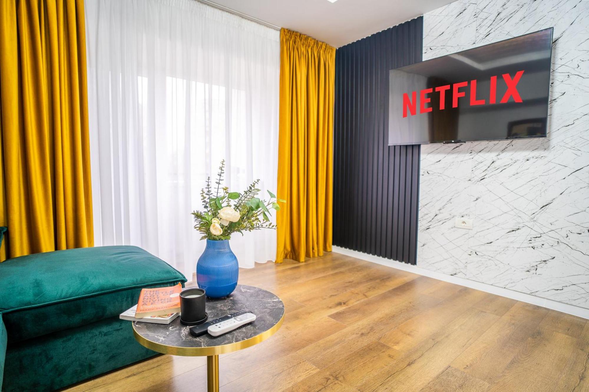 Apartamento Location - Contemporary Parliament View - 2br