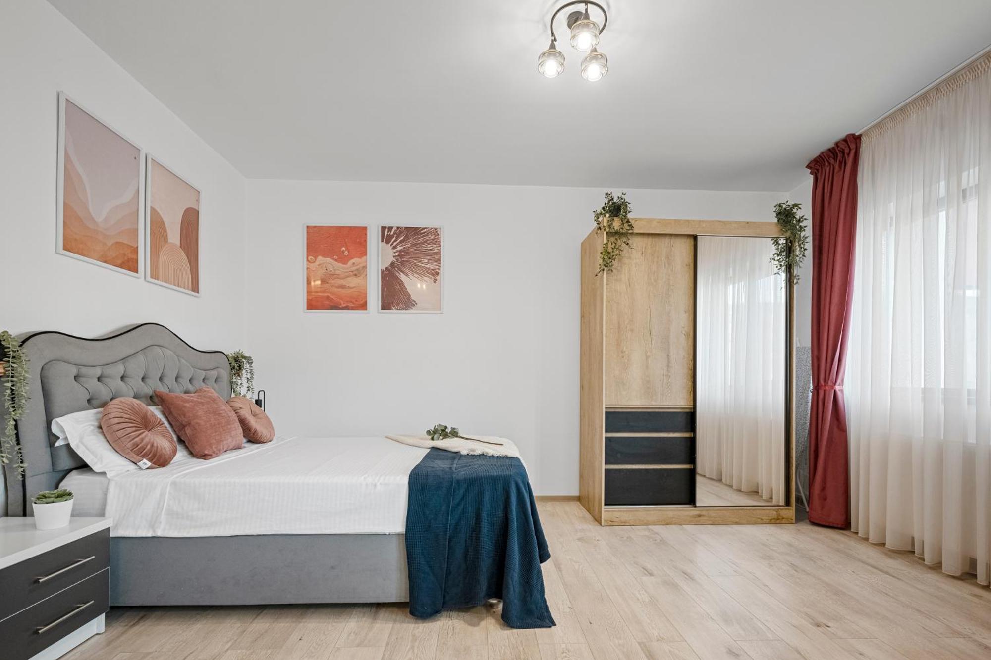 Apartamento Modern Mosaic-azur Apartment163 *