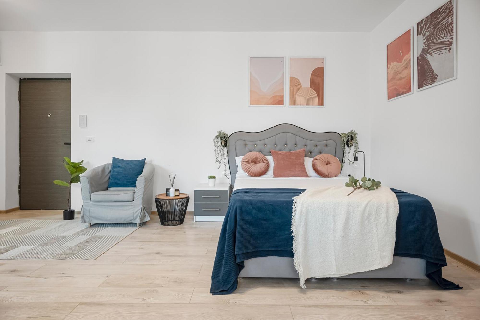 Apartamento Modern Mosaic-azur Apartment163 Bucareste