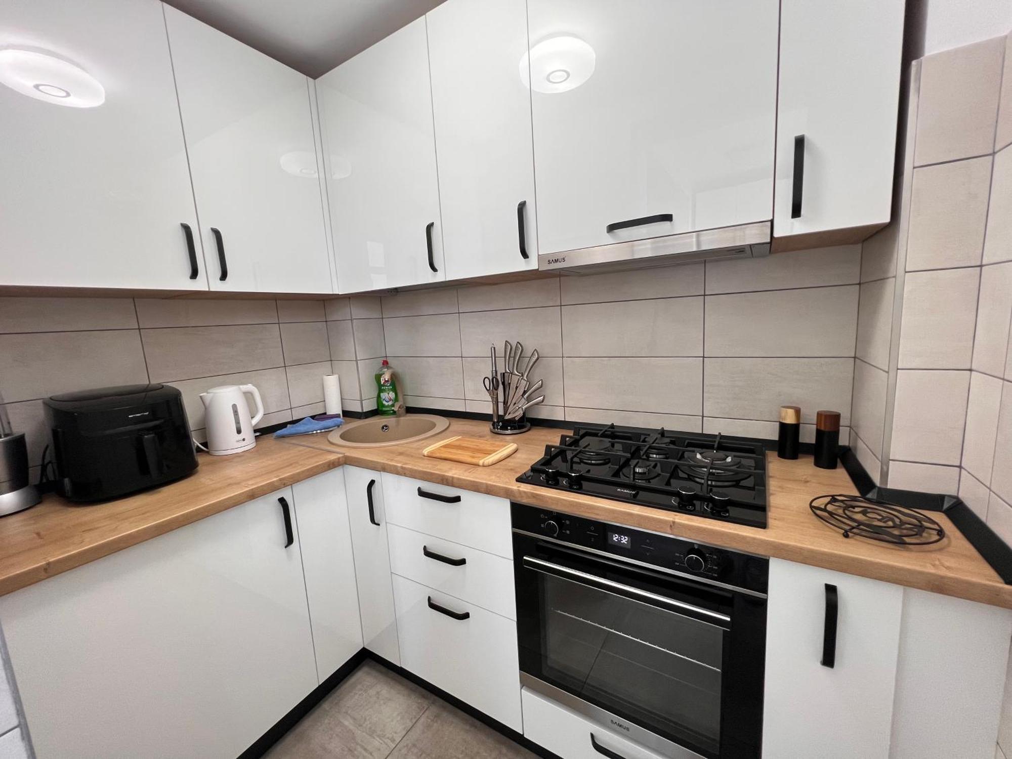 Apartment Axal Studio Bucharest