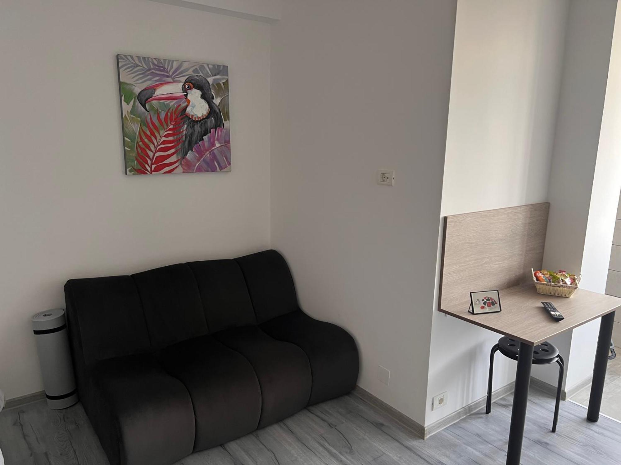 Apartment Axal Studio *
