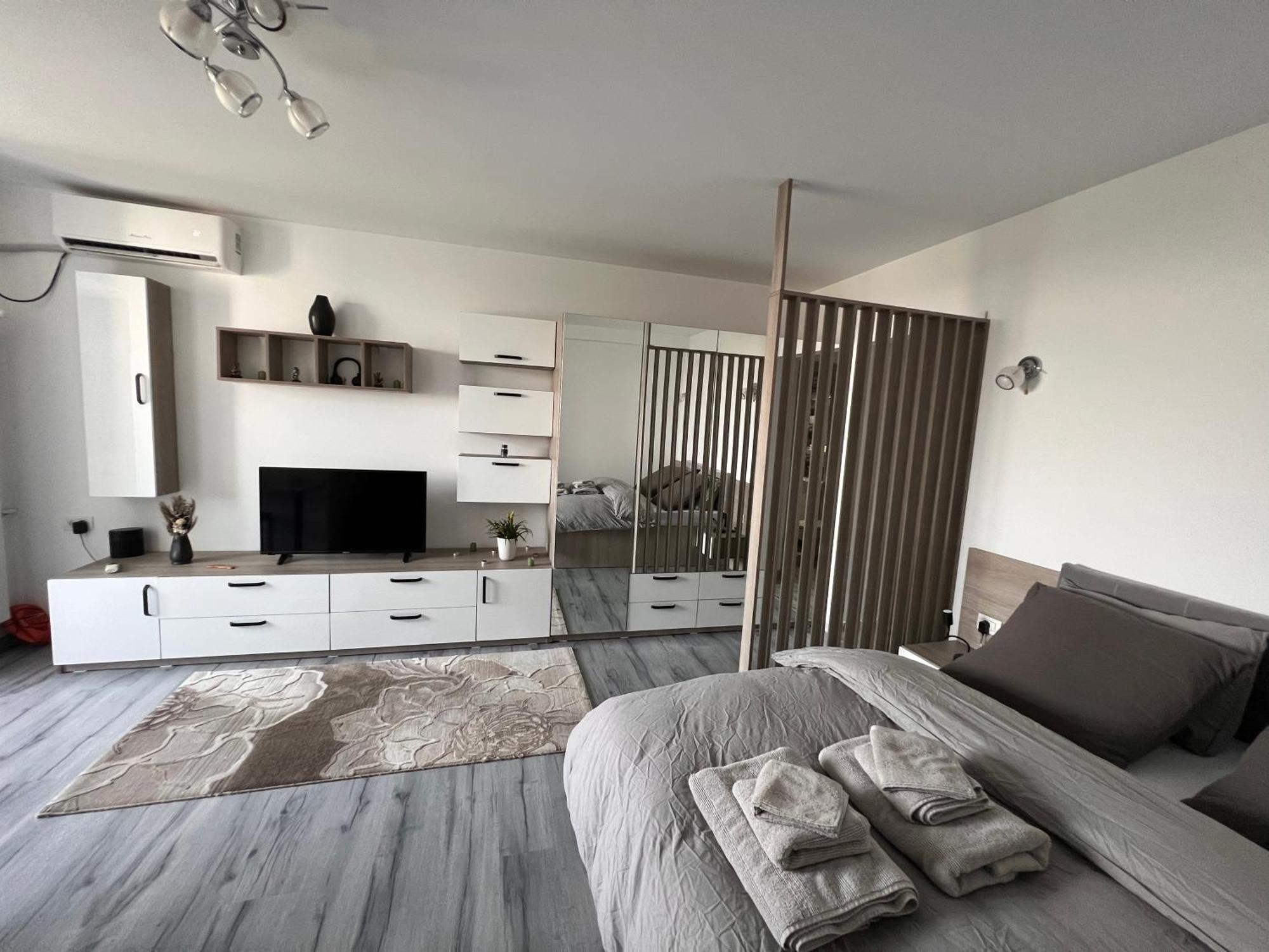 Axal Studio Apartment