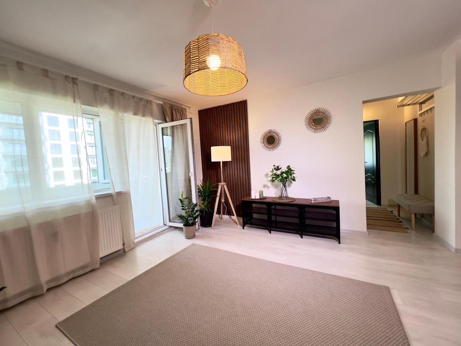 Agatha's Retreat In The Heart Of Apartment