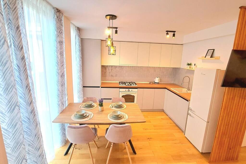 Apartament The Elegance