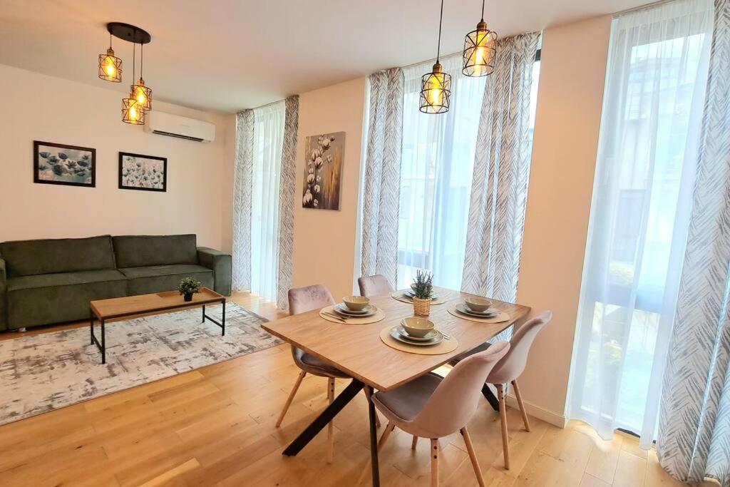 Apartament The Elegance *