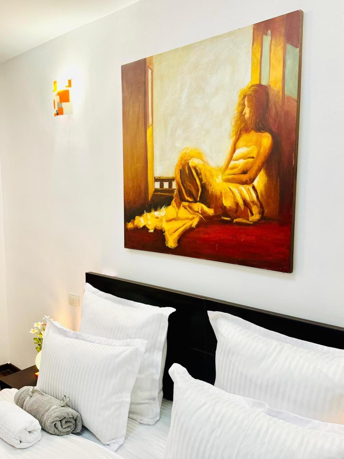 Apartament 3 Unirii Square Alba Iulia 75 *