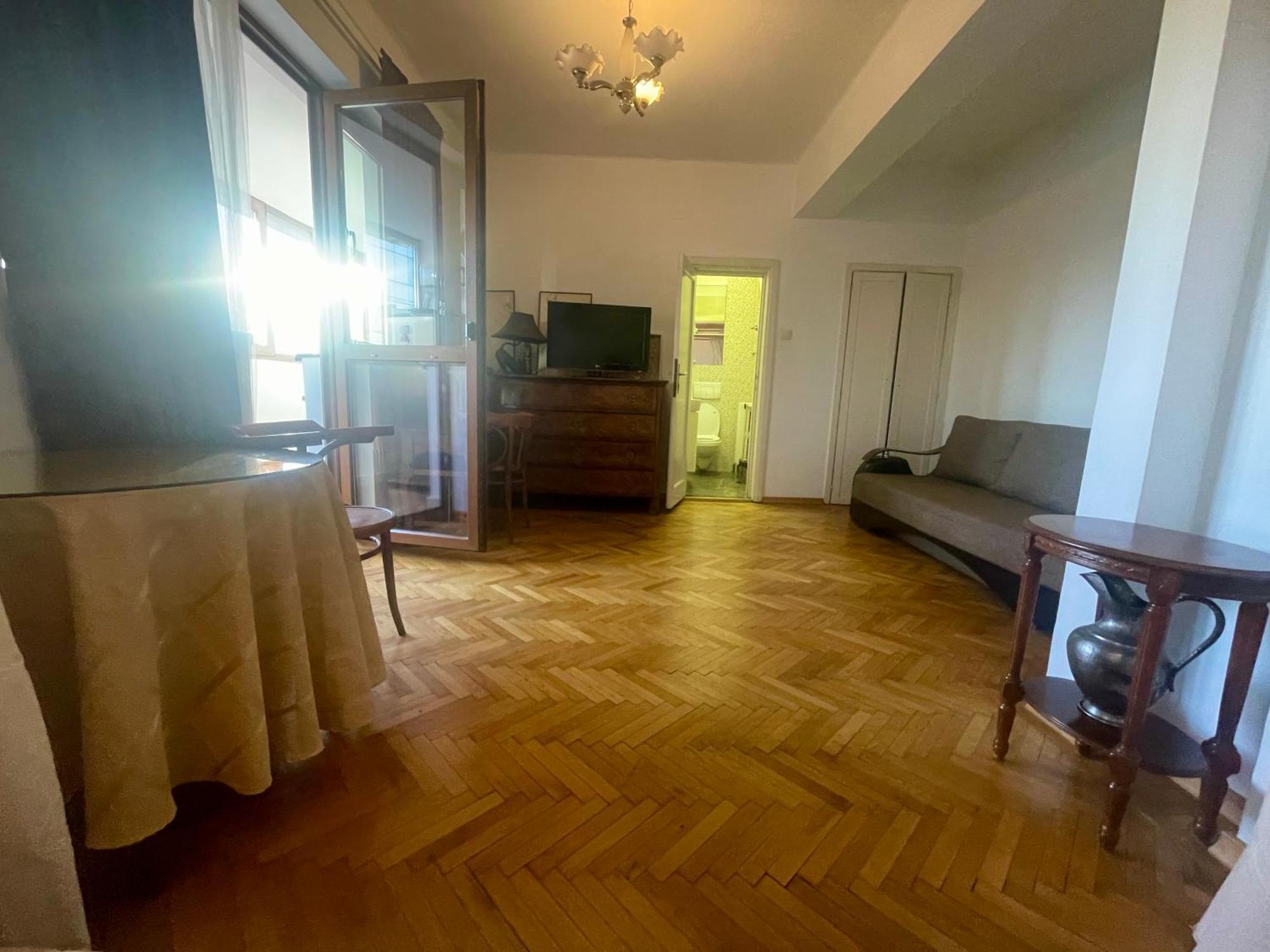 Apartamento Ateneu Palace Bucareste
