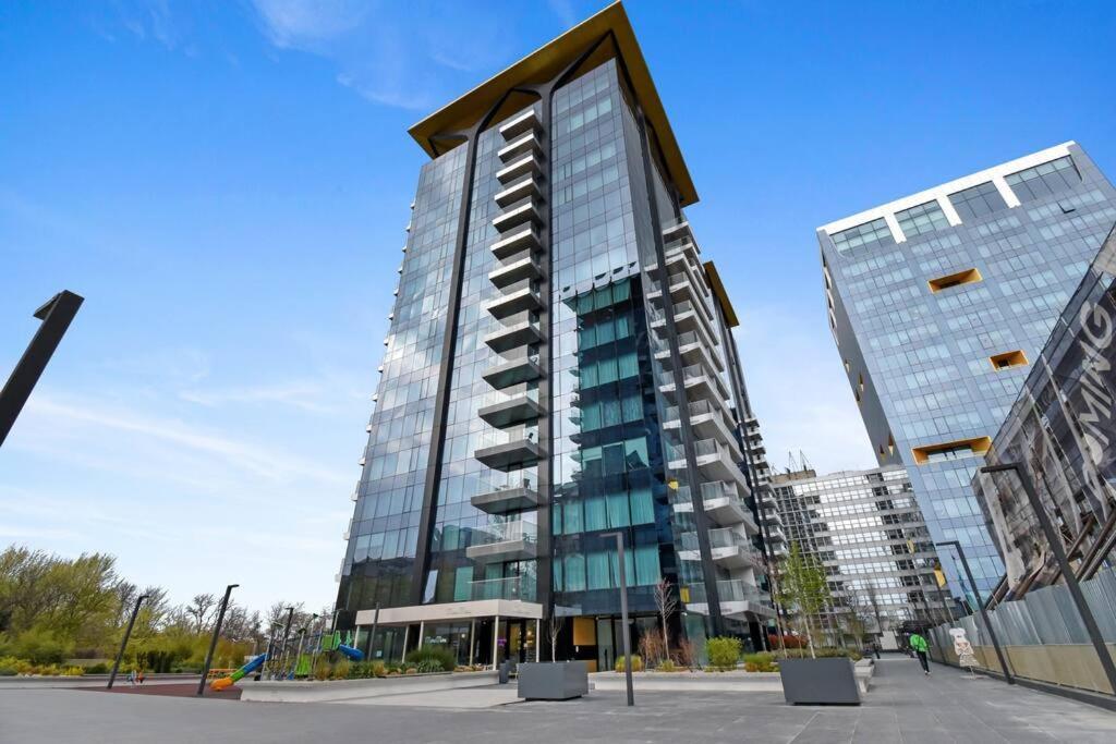 Lax Exquisite 1br,1bath -city Skyline Views Apartamento
