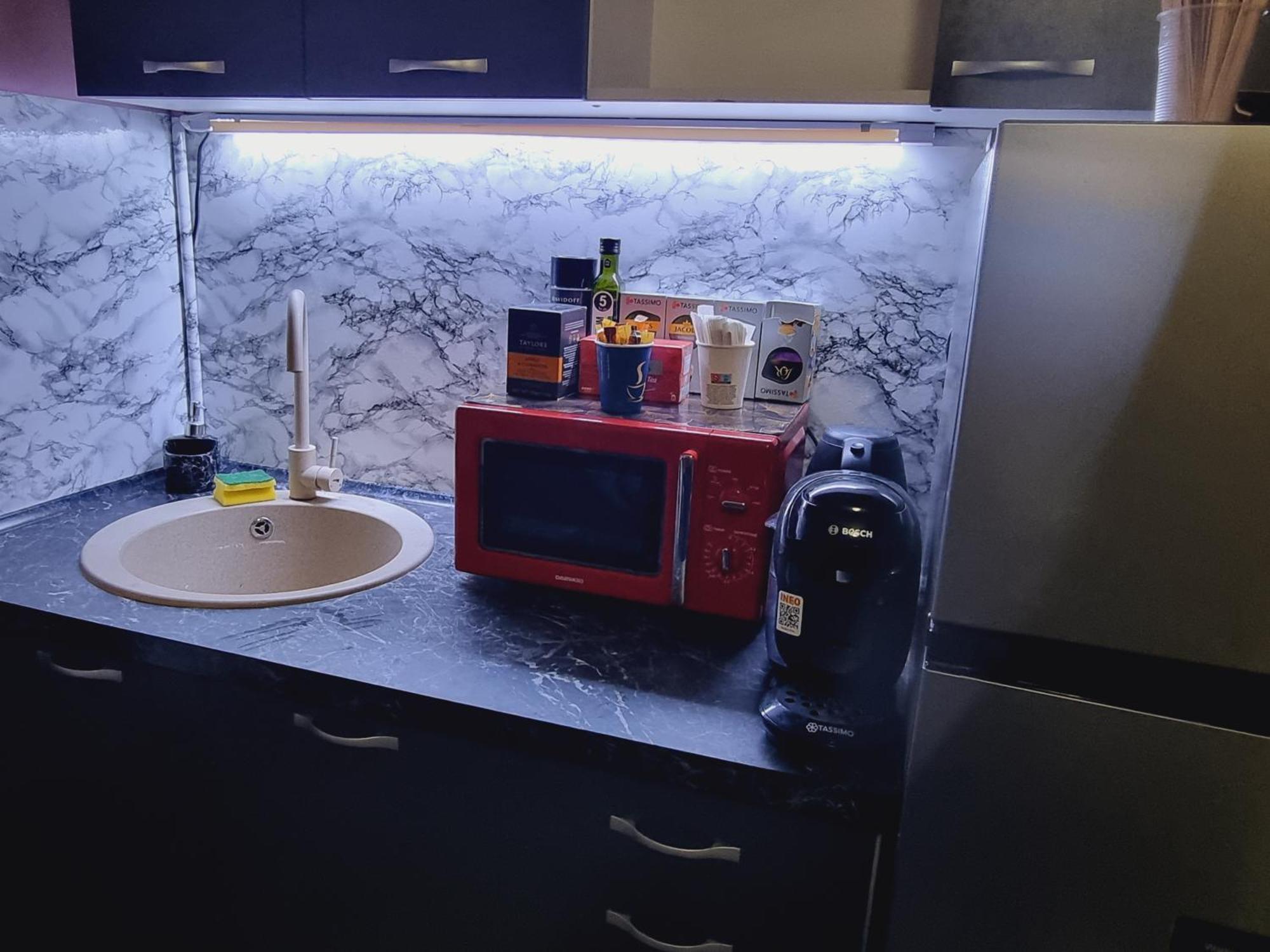 Lust Homestay Bucharest