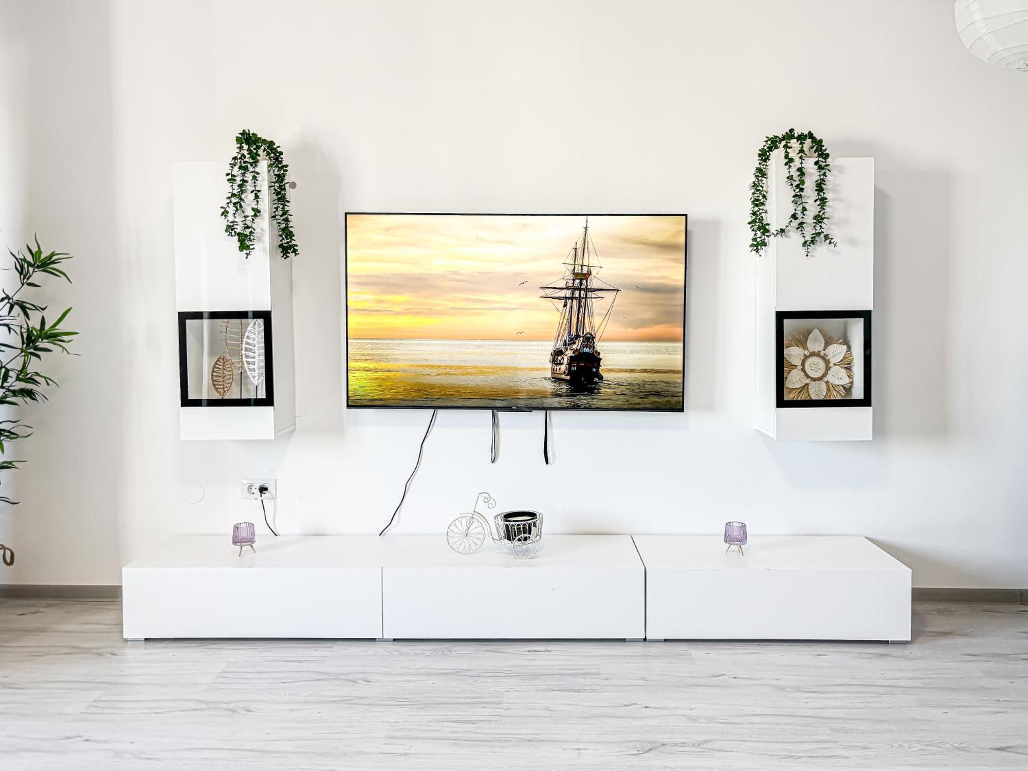 Apartment Chic & Modern In Center