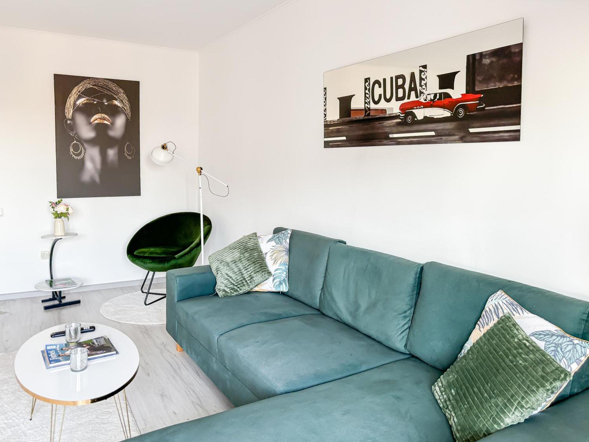 Chic & Modern In Center * Bucharest