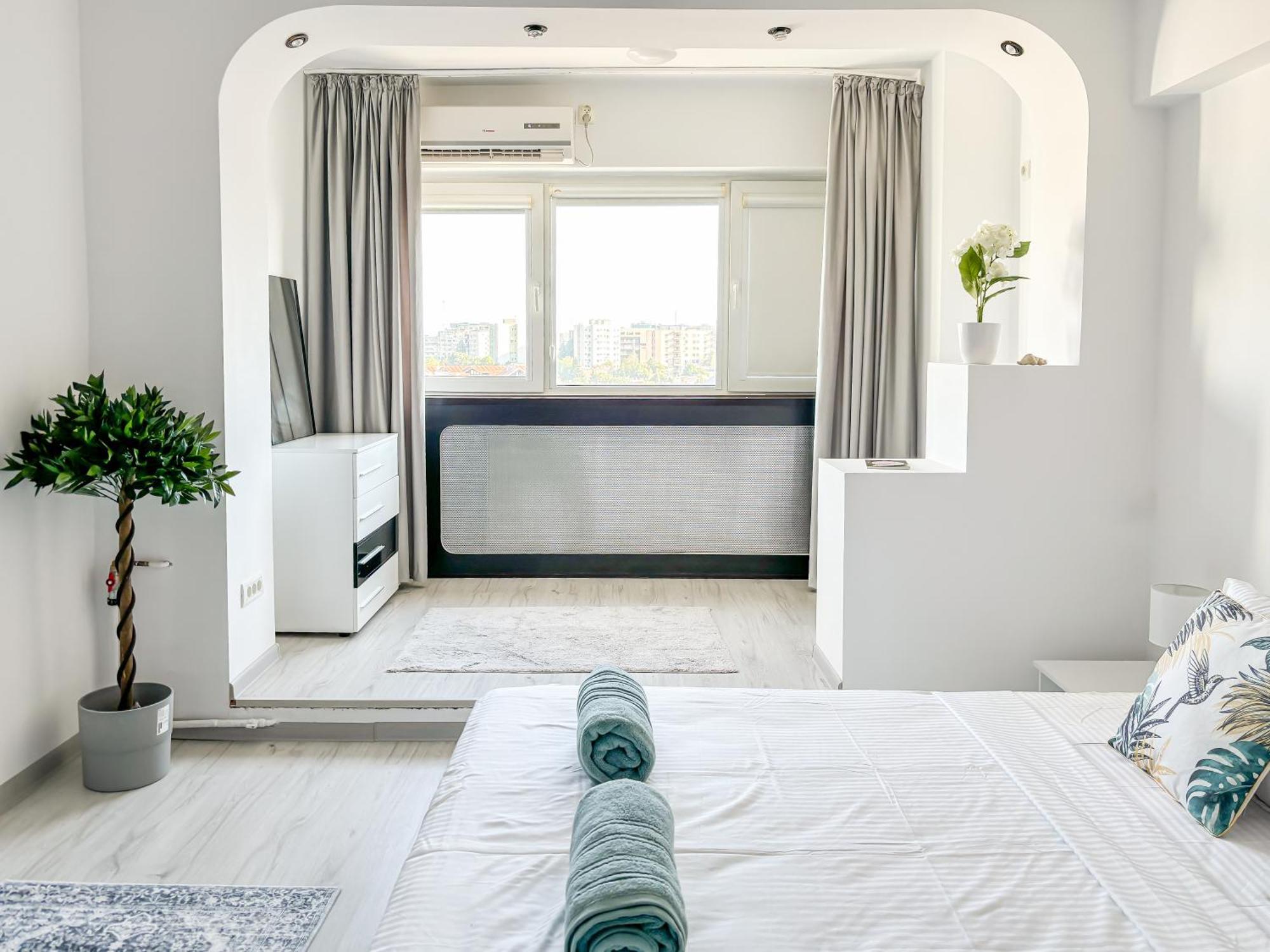 Chic & Modern In Center * Bucharest