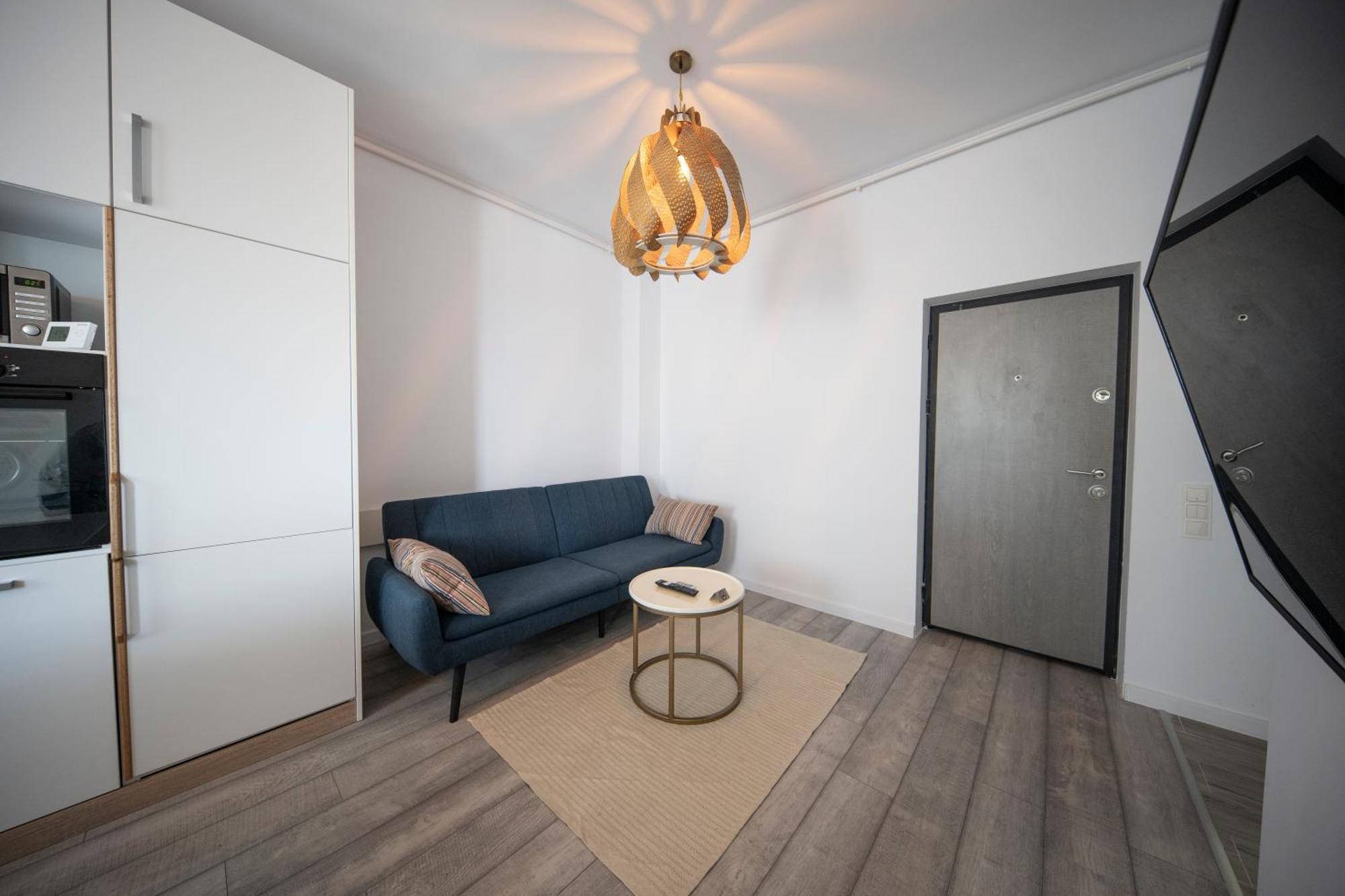 Apartamento Vs Bucareste