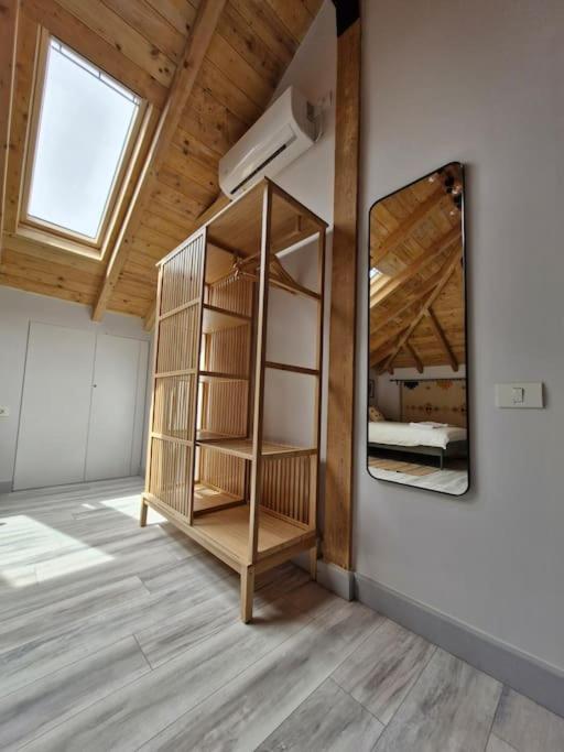 In The Attic With Private Bathroom *