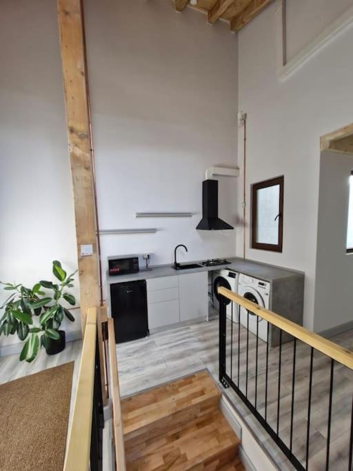 Apartament In The Attic With Private Bathroom