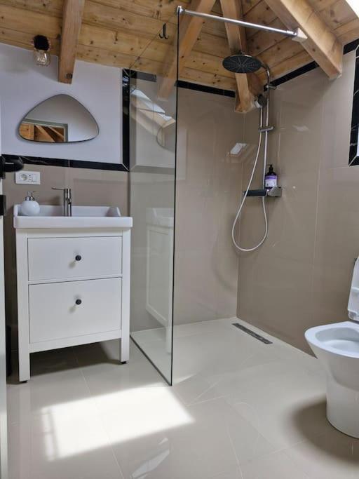 In The Attic With Private Bathroom * Bucureşti