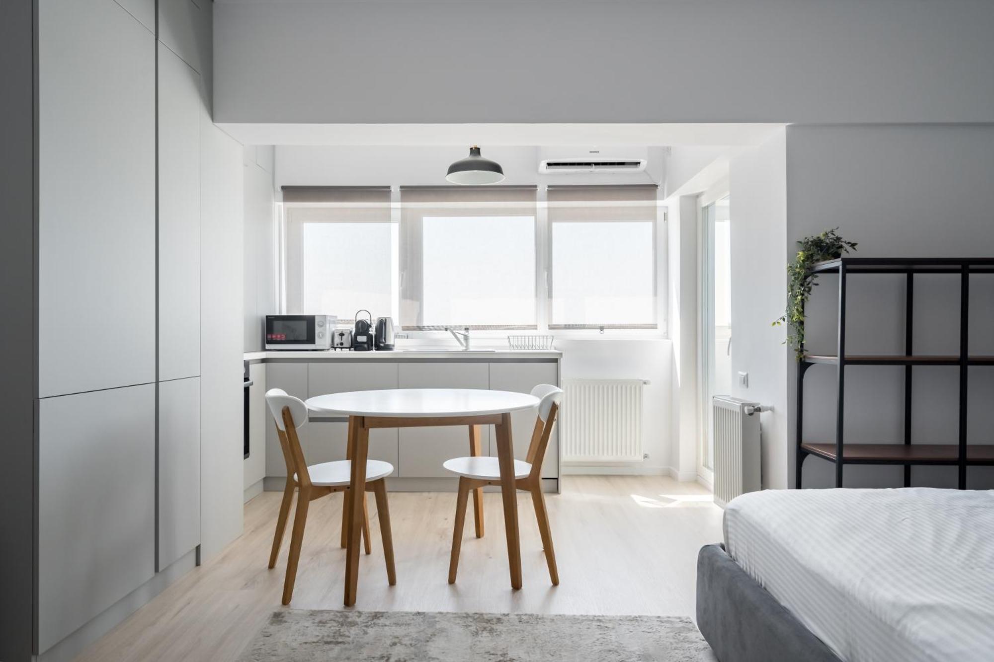 Rares Den 1142, Free Parking, Panoramic View Bucharest