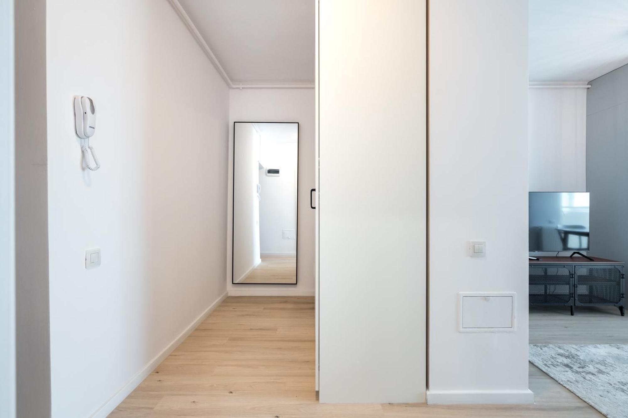 Rares Den 1142, Free Parking, Panoramic View * Bucharest