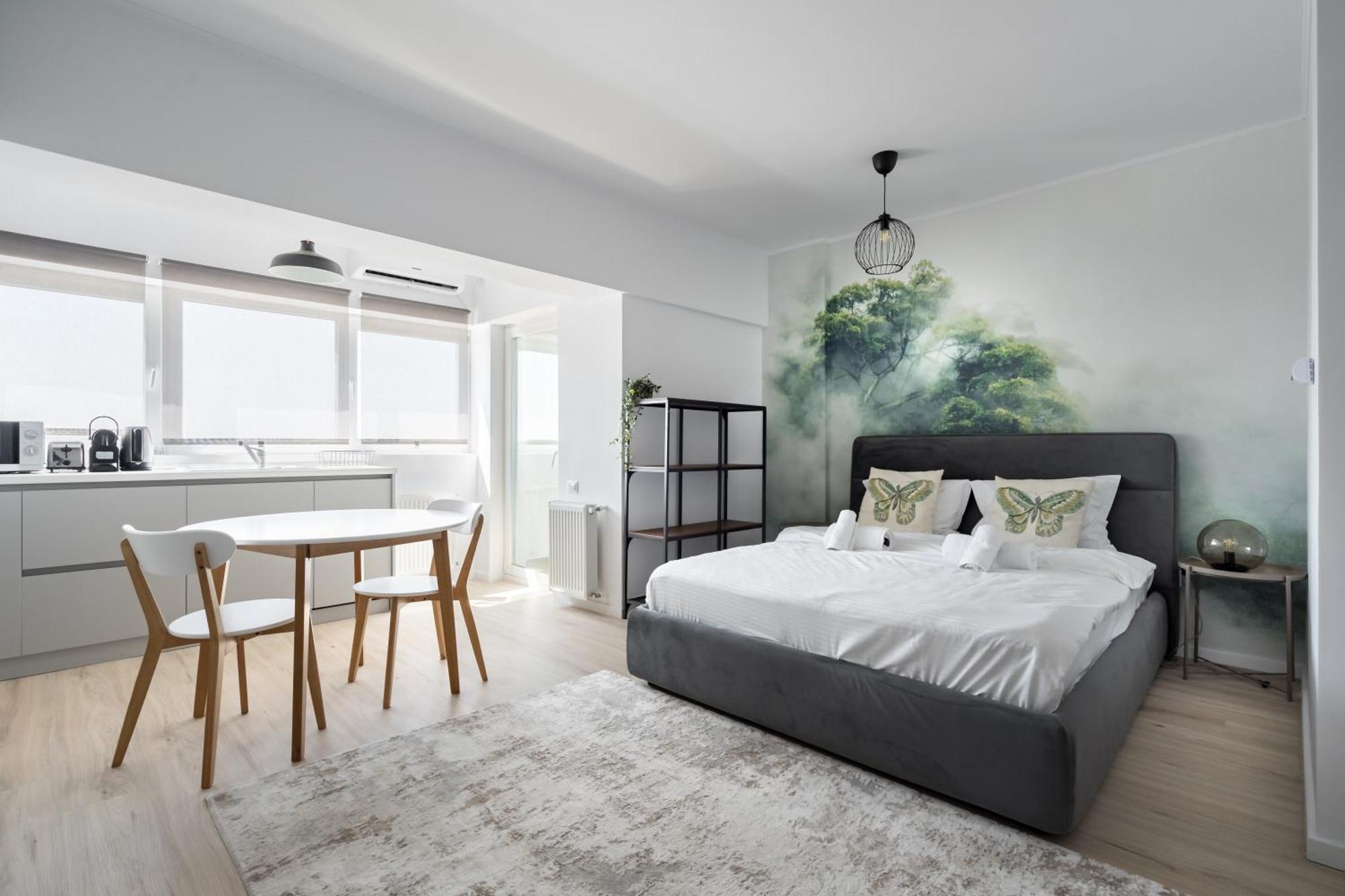 Rares Den 1142, Free Parking, Panoramic View Apartment *