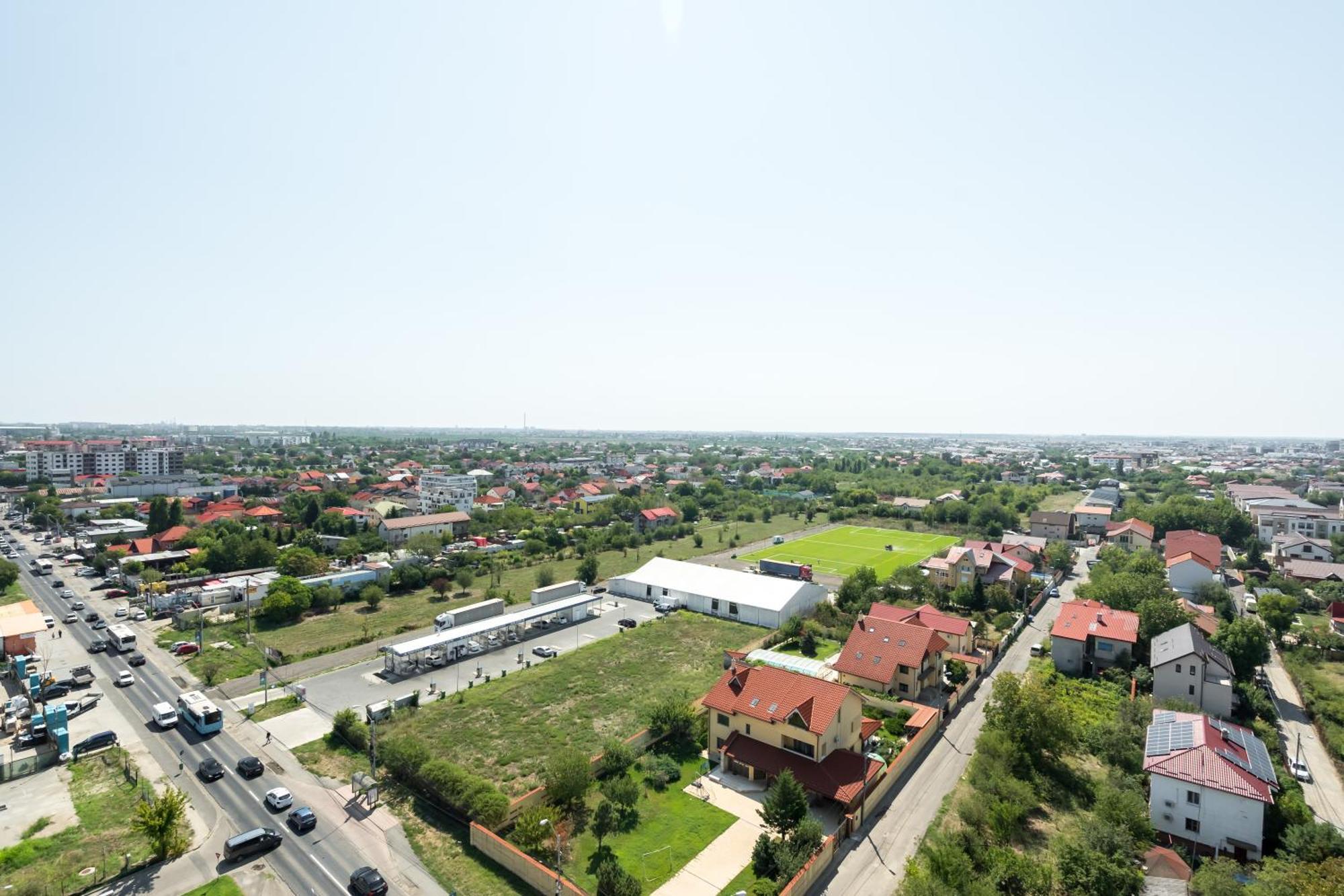 Rares Den 1142, Free Parking, Panoramic View Apartment
