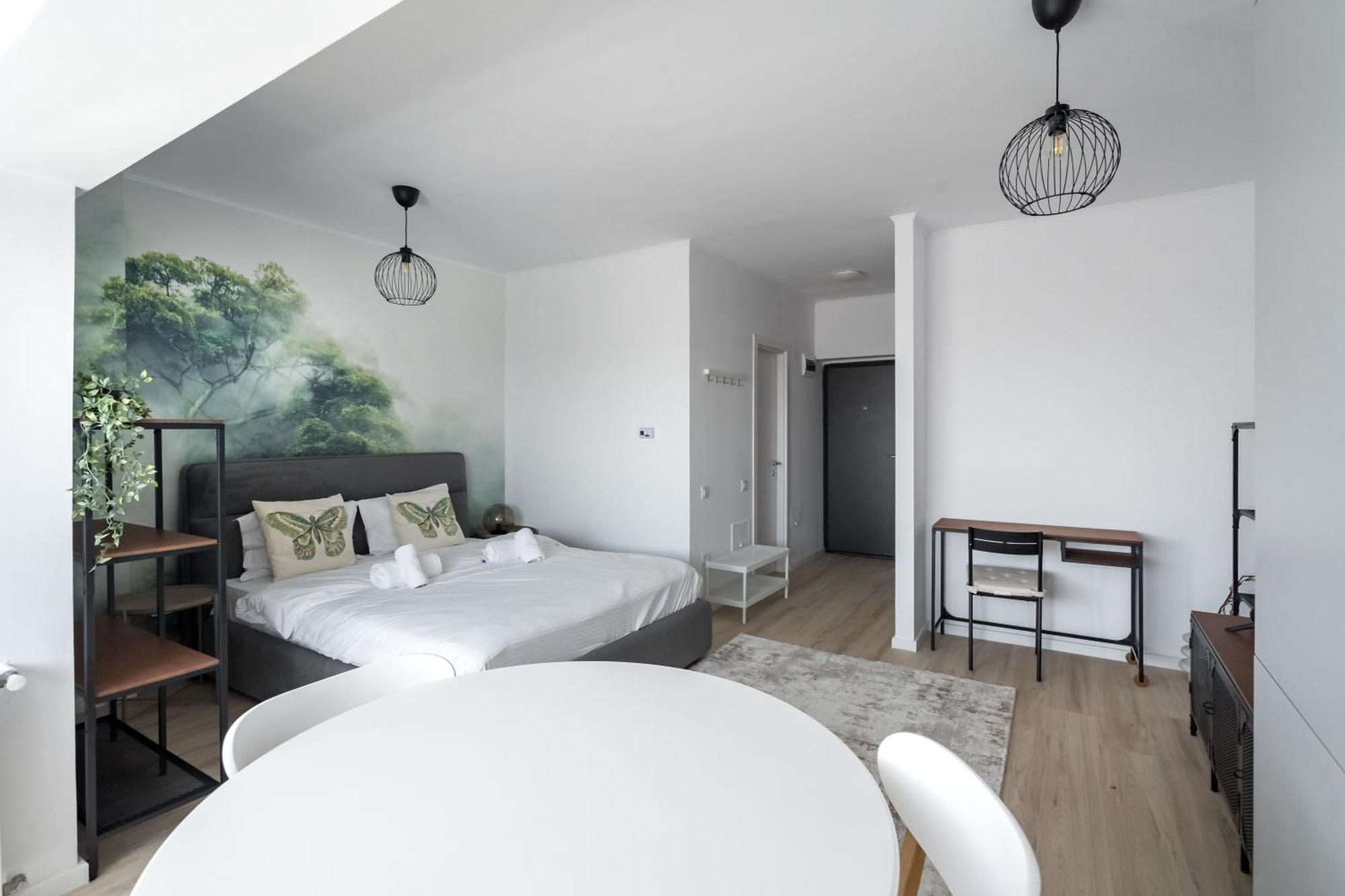 Apartment Rares Den 1142, Free Parking, Panoramic View