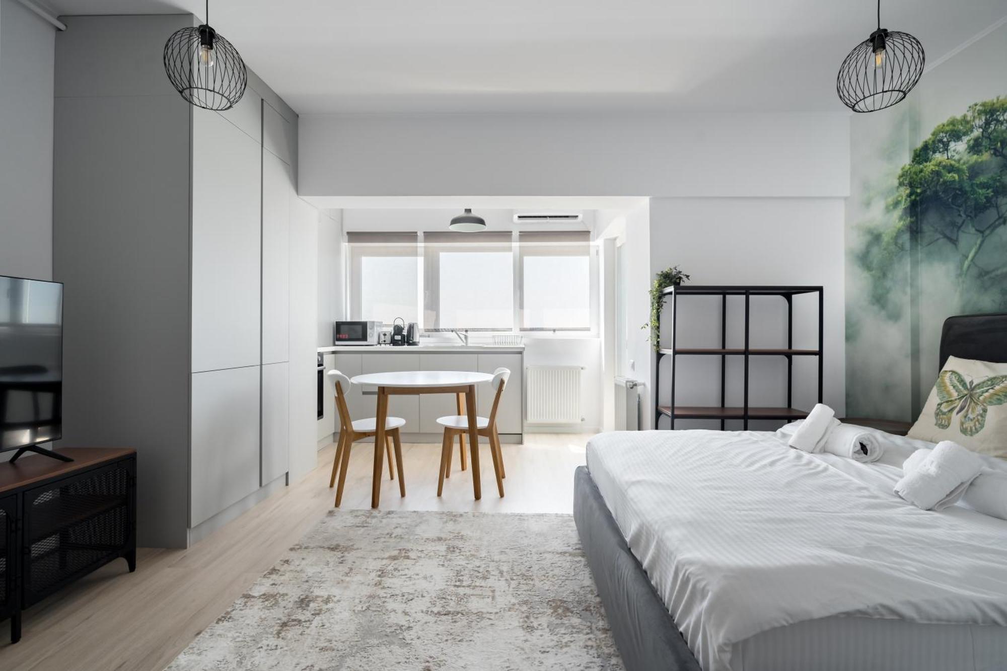 Rares Den 1142, Free Parking, Panoramic View Apartment *