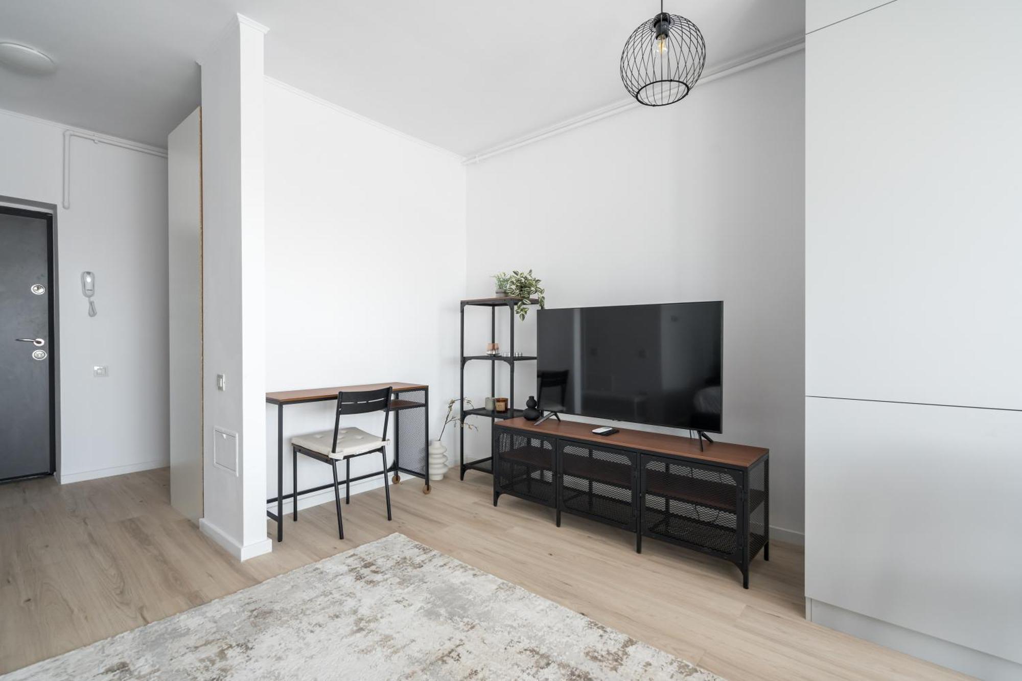 Rares Den 1142, Free Parking, Panoramic View Bucharest