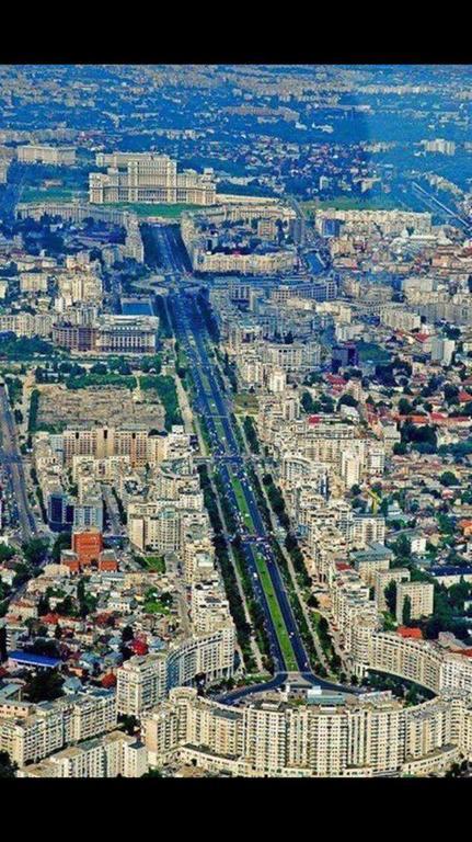 Apartment Uniriicc Bucharest