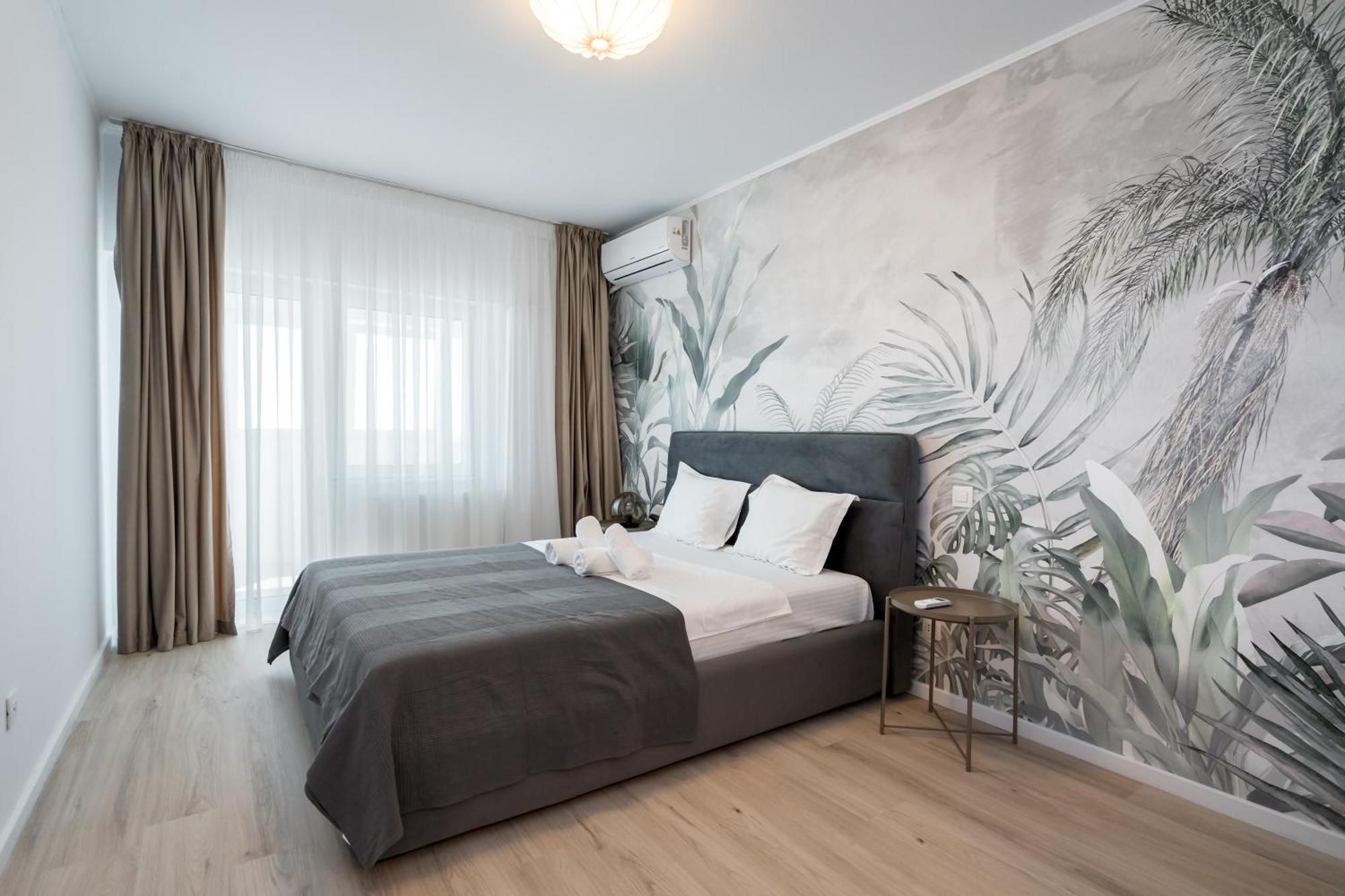 Majestic Apartments- With Parking * Bucureşti