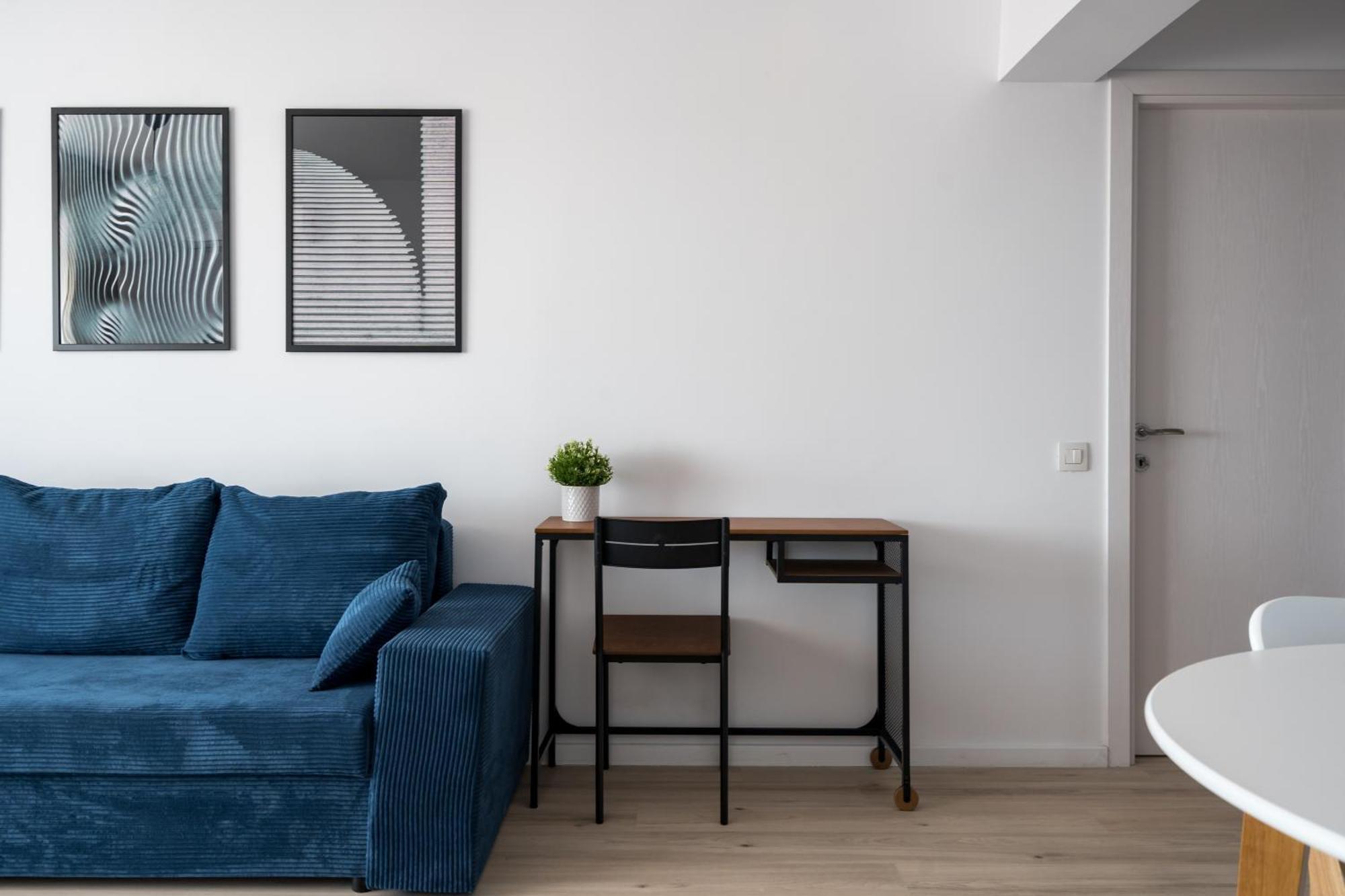 Apartament Majestic Apartments- With Parking