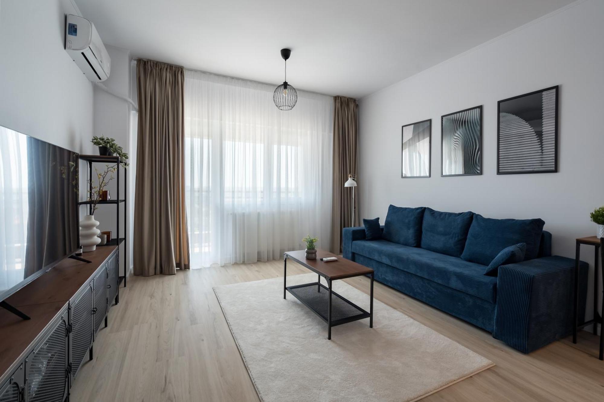 Apartament Majestic Apartments- With Parking Bucureşti