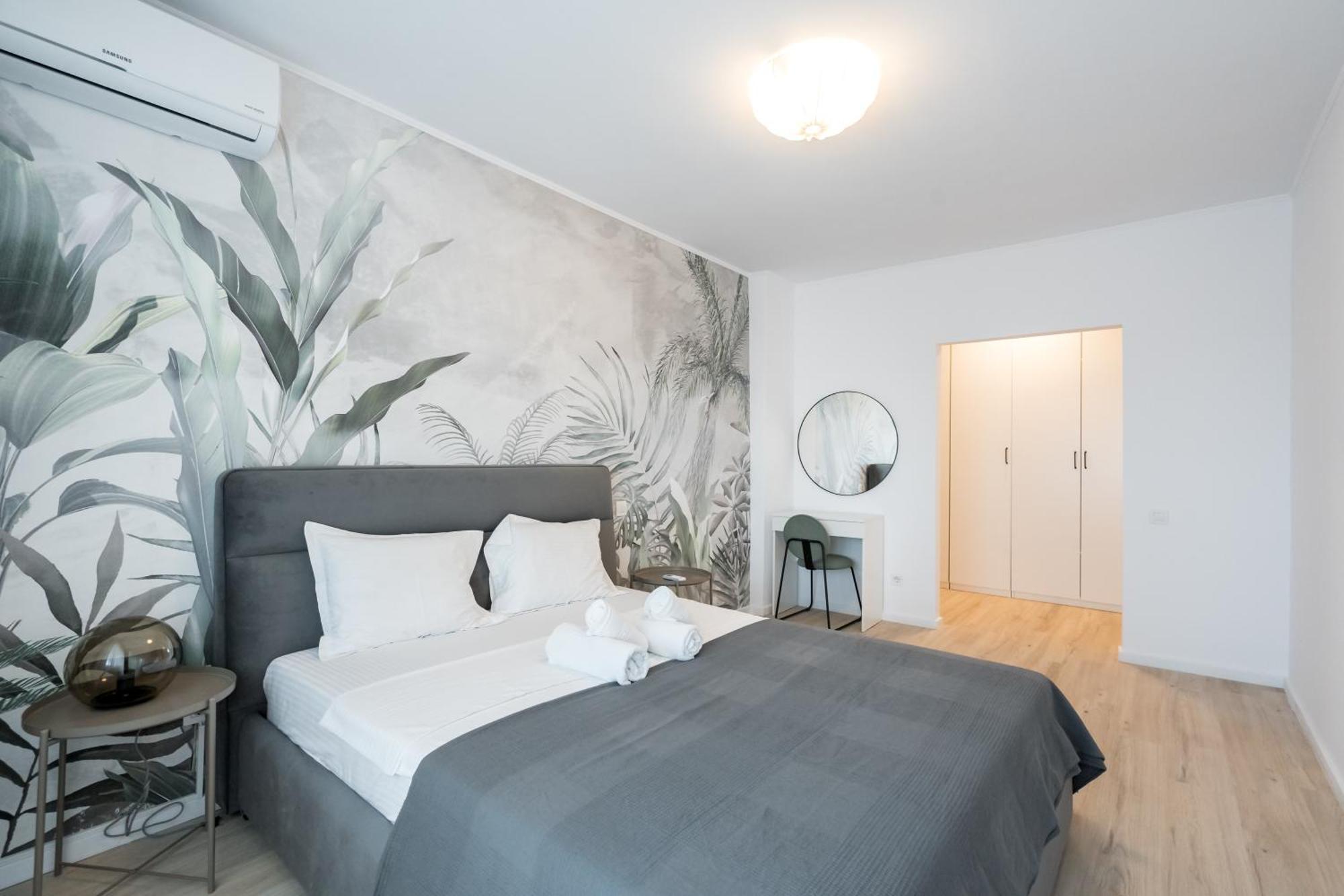 Apartamento Majestic Apartments- With Parking
