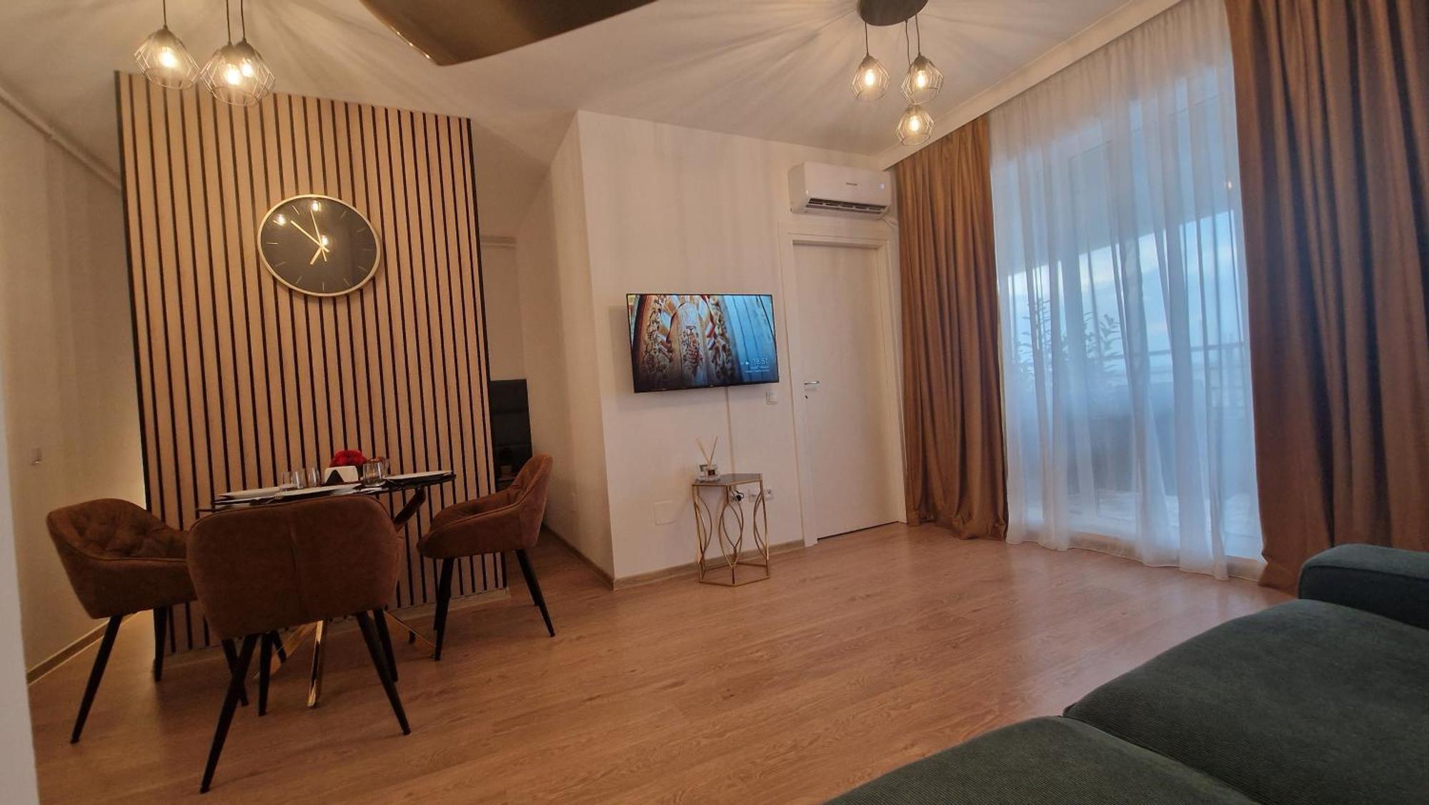 Apartamento Irema Sunset View Pallady Bucareste