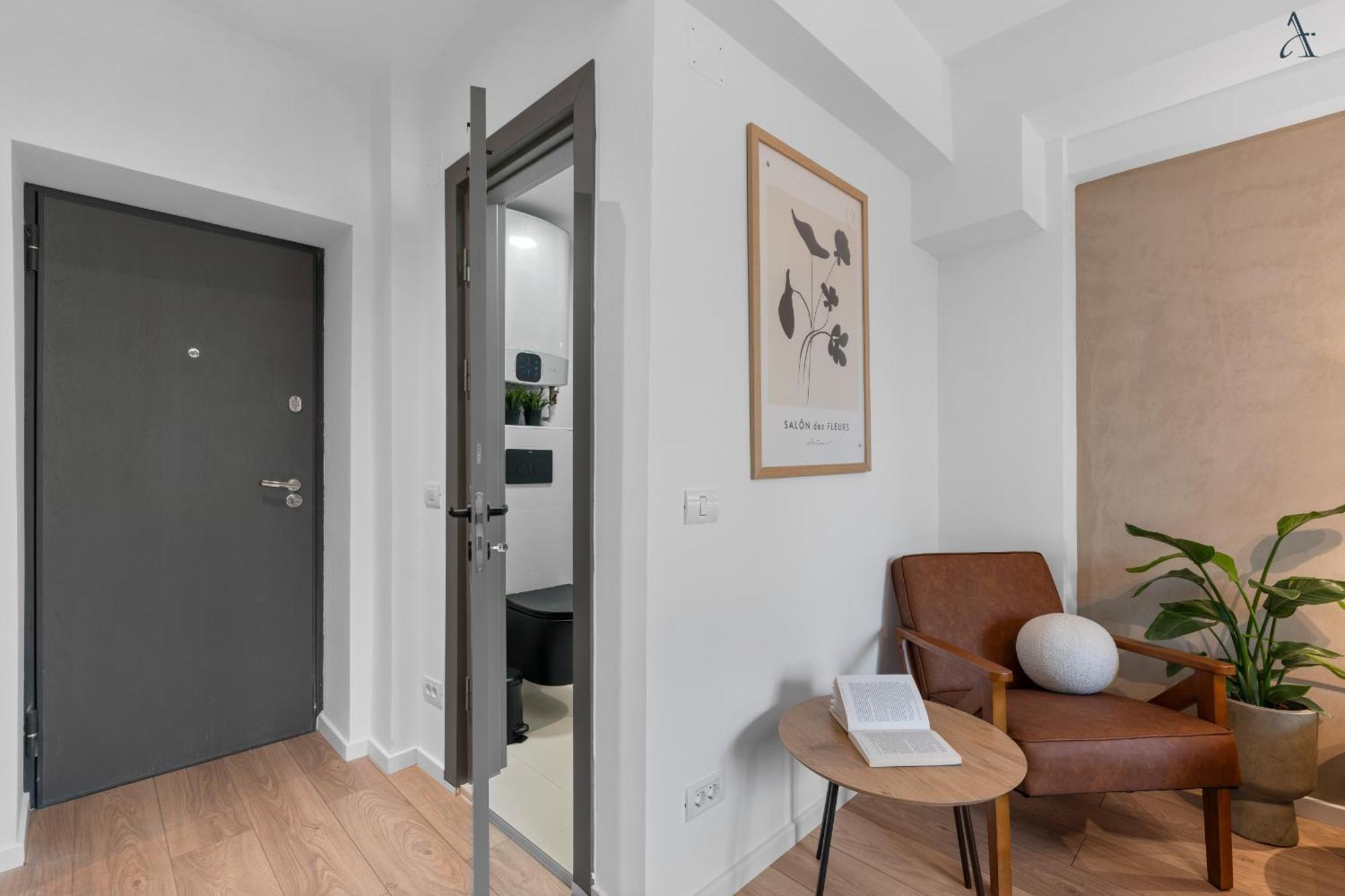 Apartment Cozy Downton