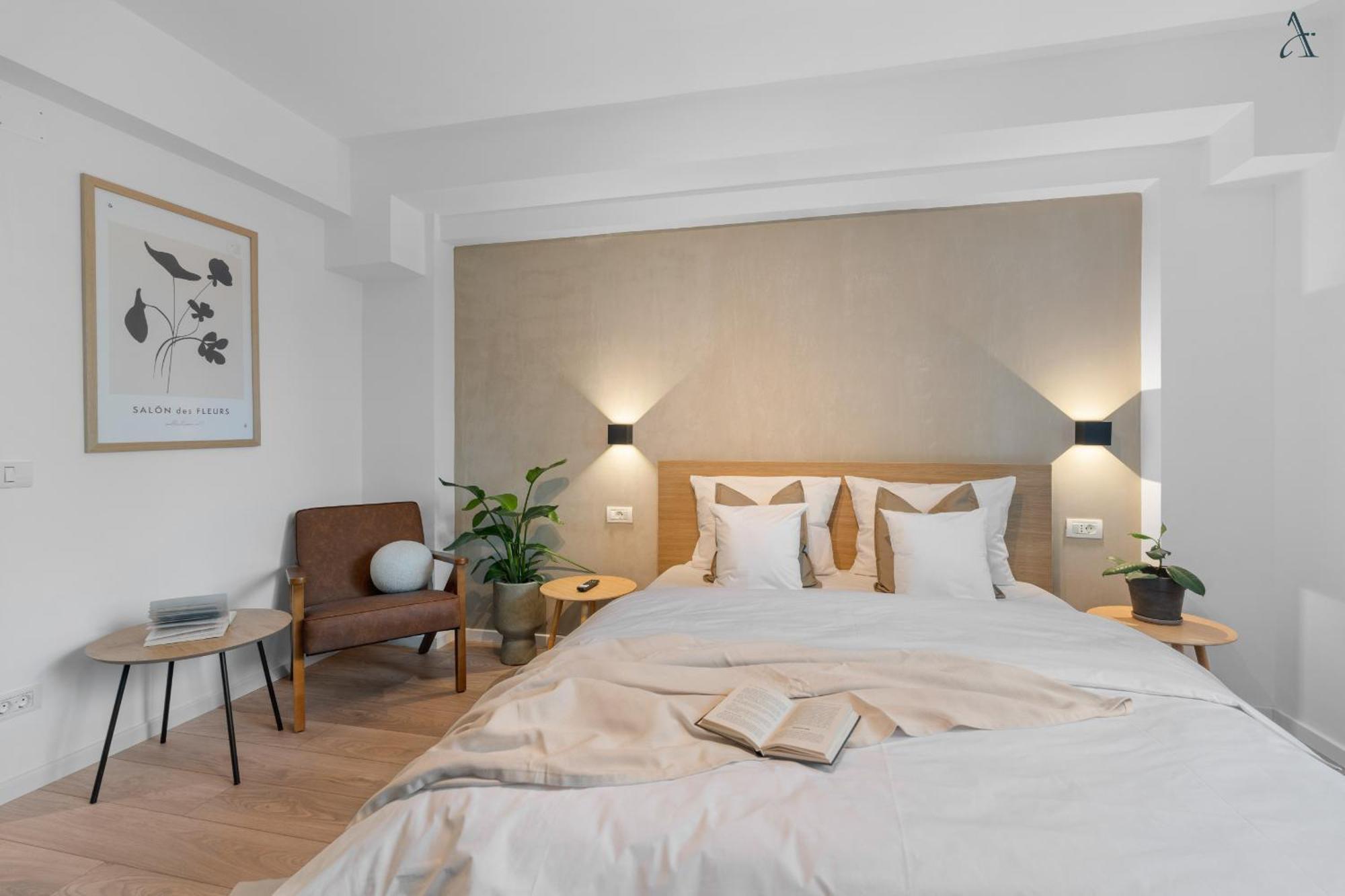 Apartment Cozy Downton *