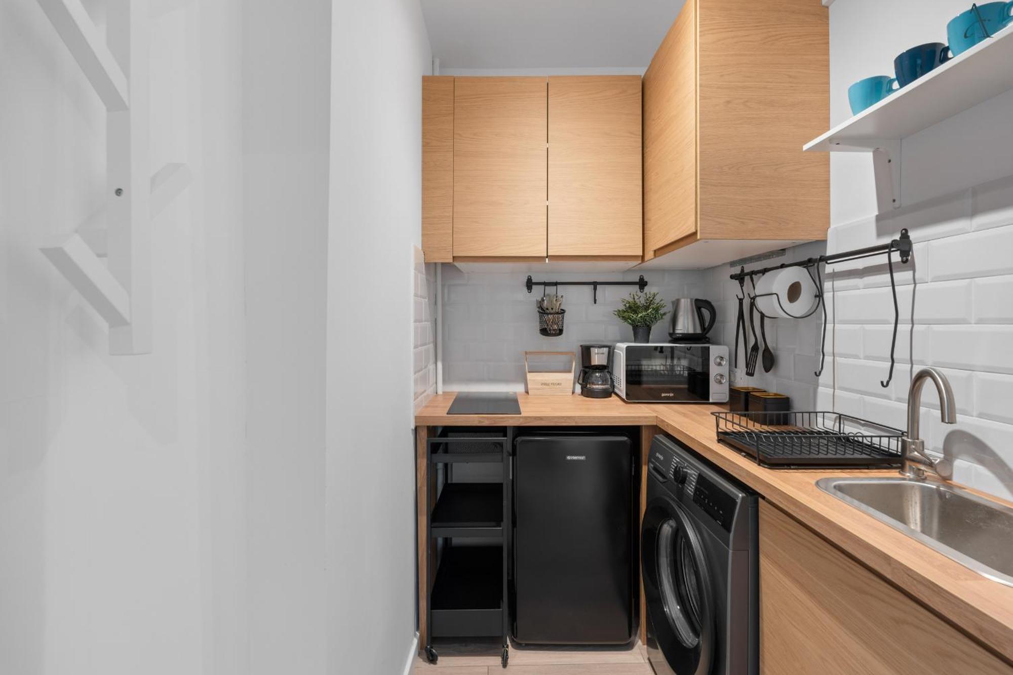 Cozy Downton Apartment Bucharest