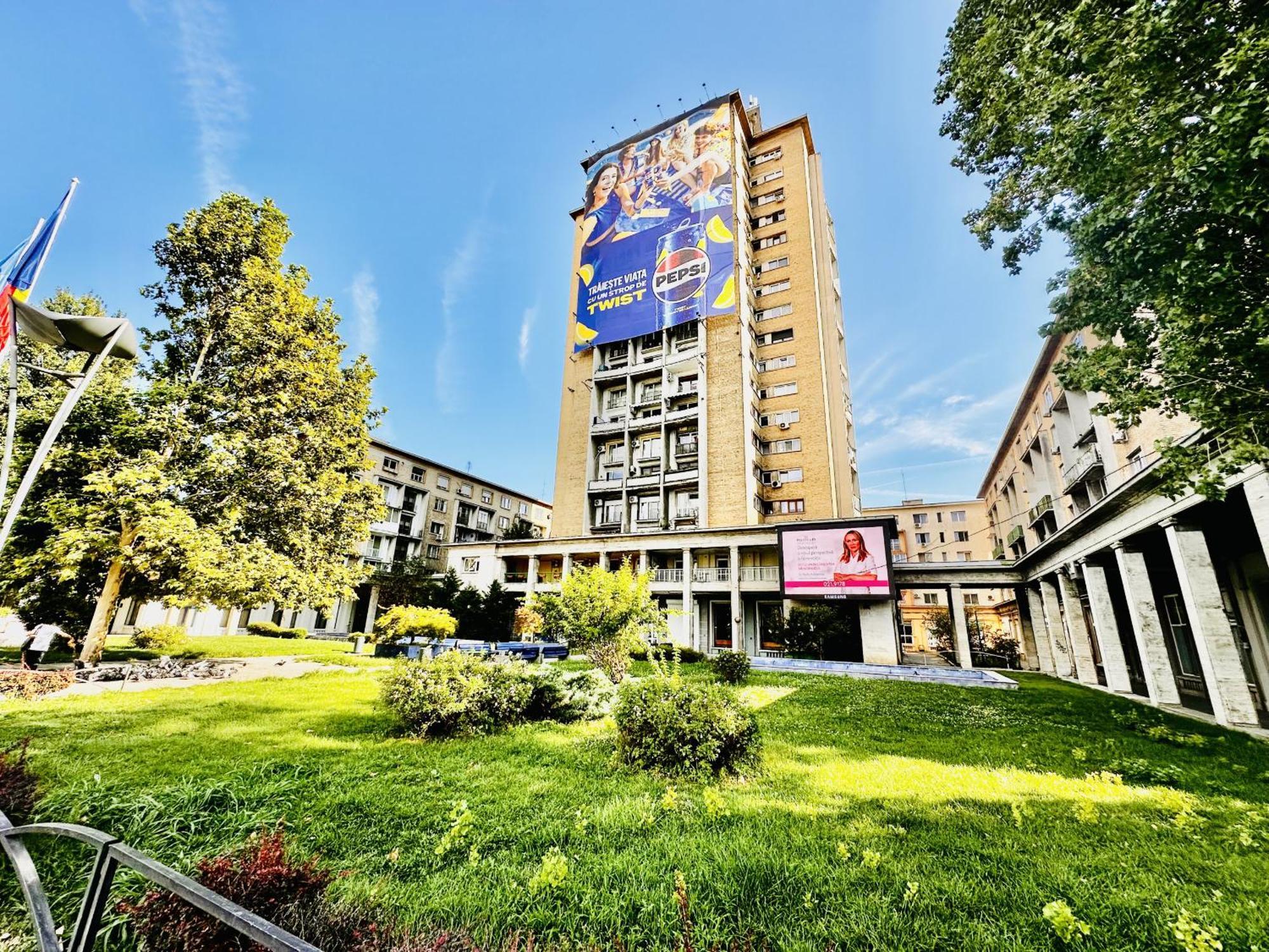 Apartment Cozy Downton Bucharest