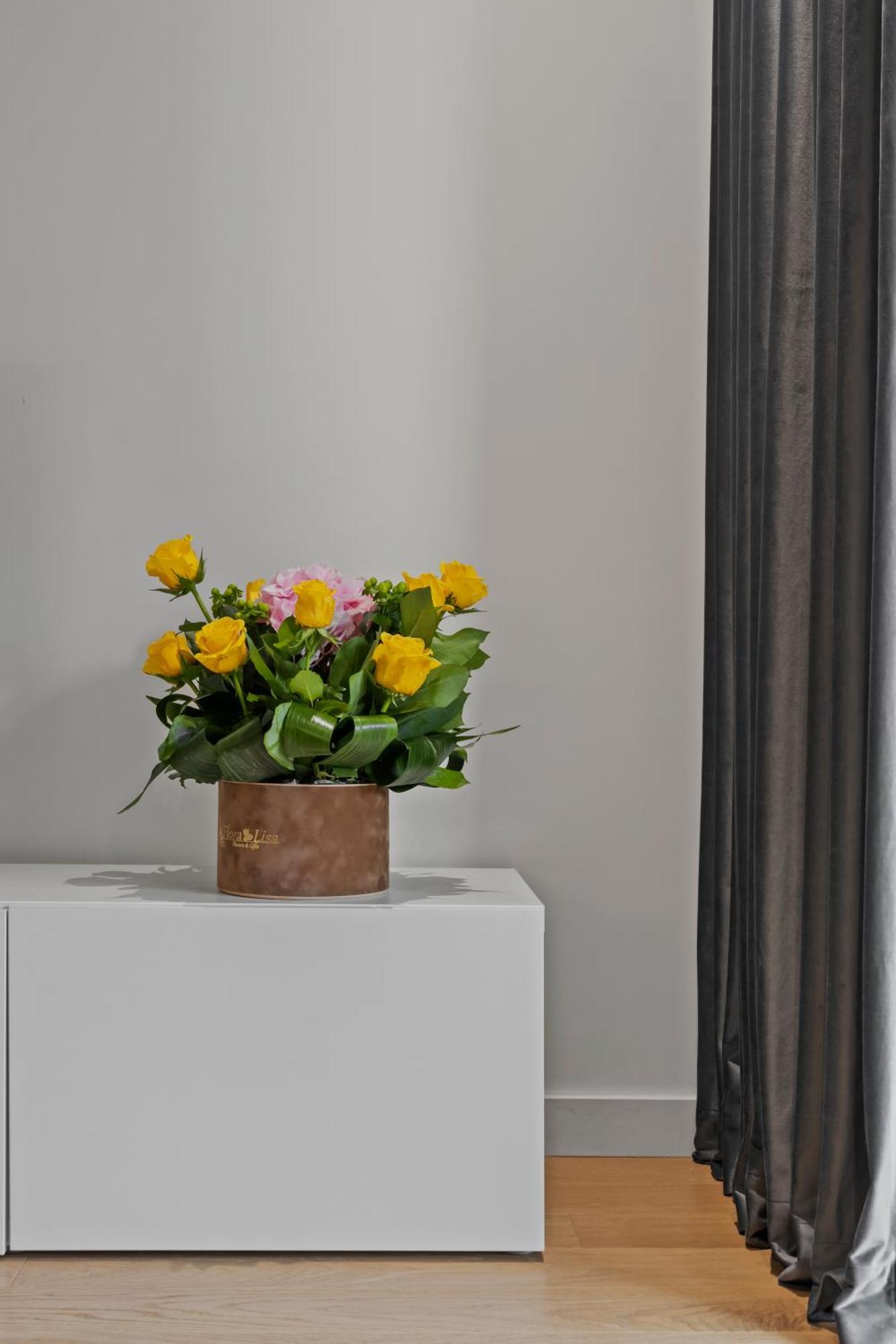 Aviation Tower Luxury Apartment Bucharest